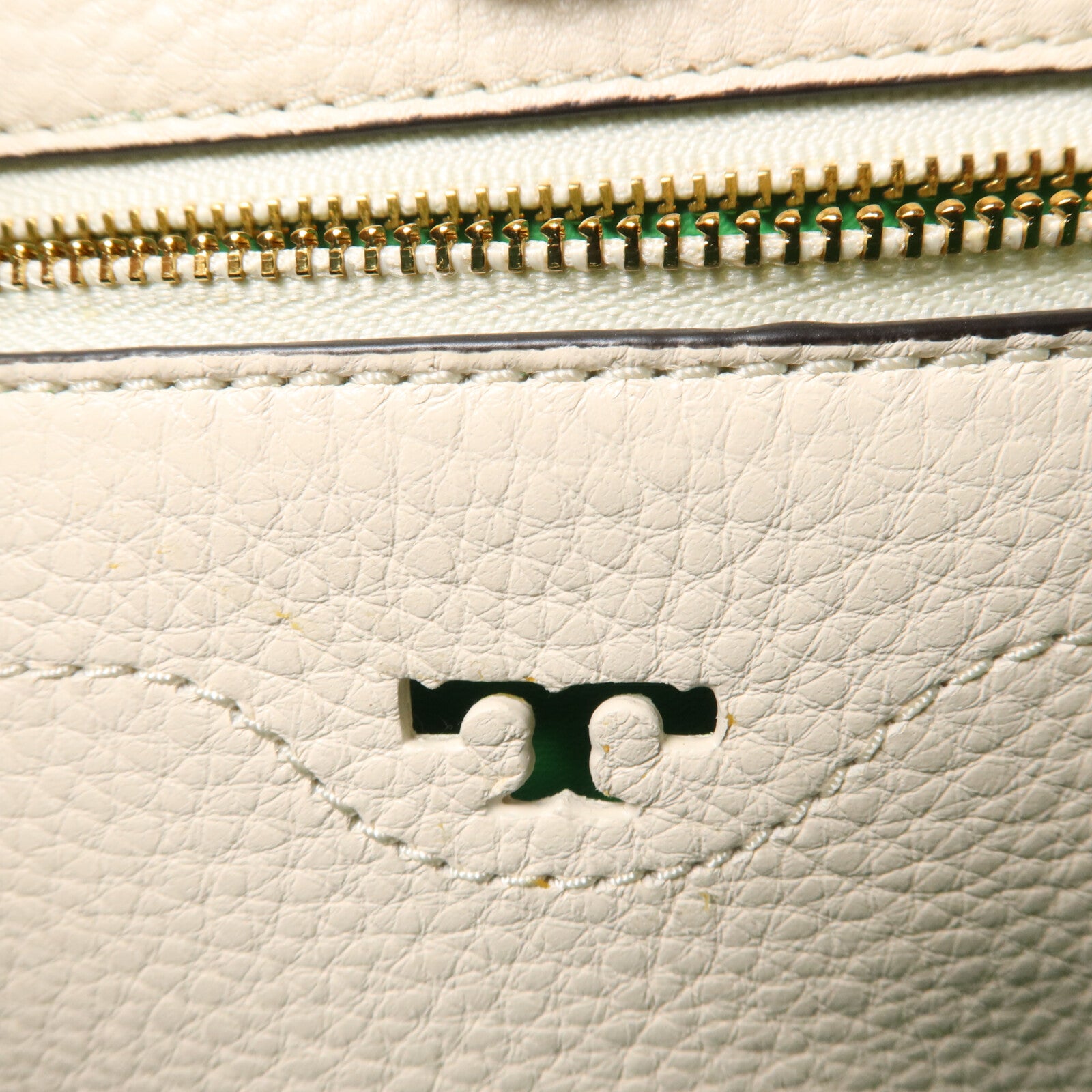 Tory Burch 牛皮皮革Tote Bag手挽袋