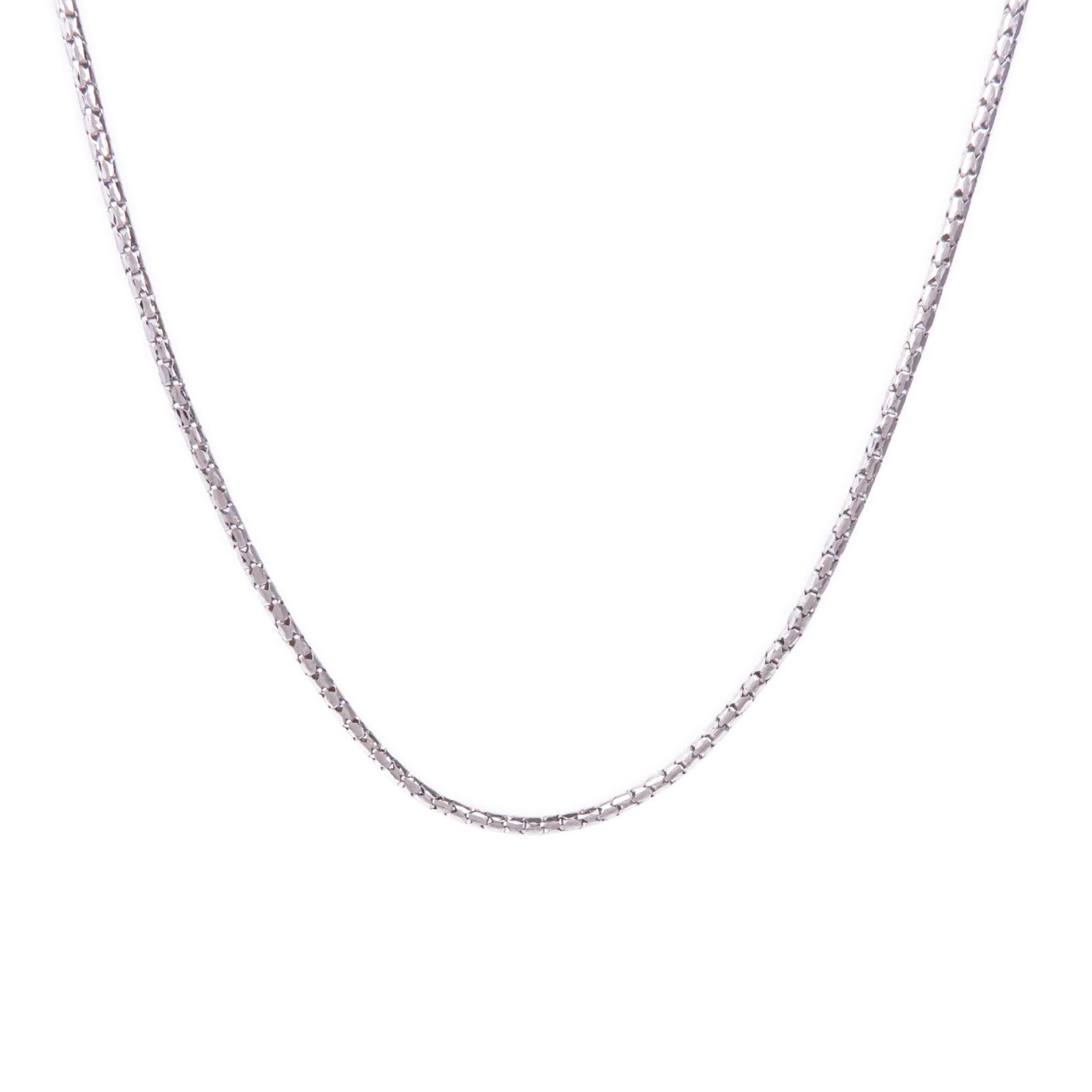 JEWELRY 18K白金Necklace項鍊