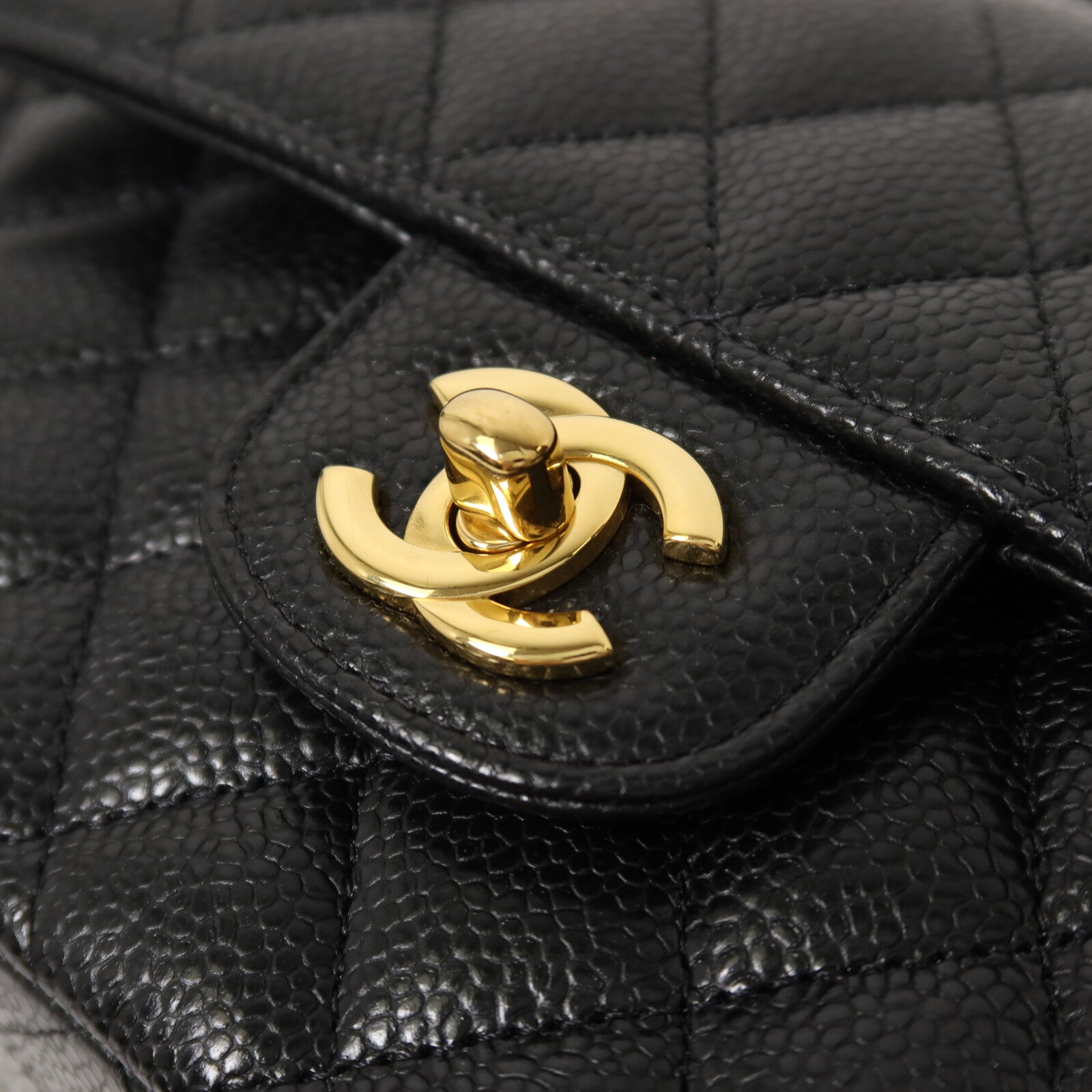 CHANEL 牛皮皮革Classic 25鏈帶肩背袋