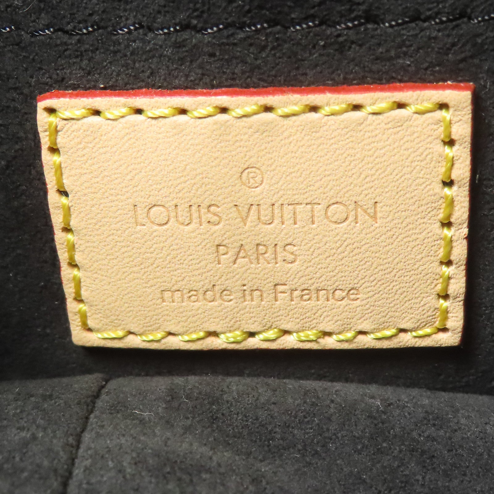 LOUIS VUITTON Monogram Duffle金扣手挽肩背兩用袋棕色
