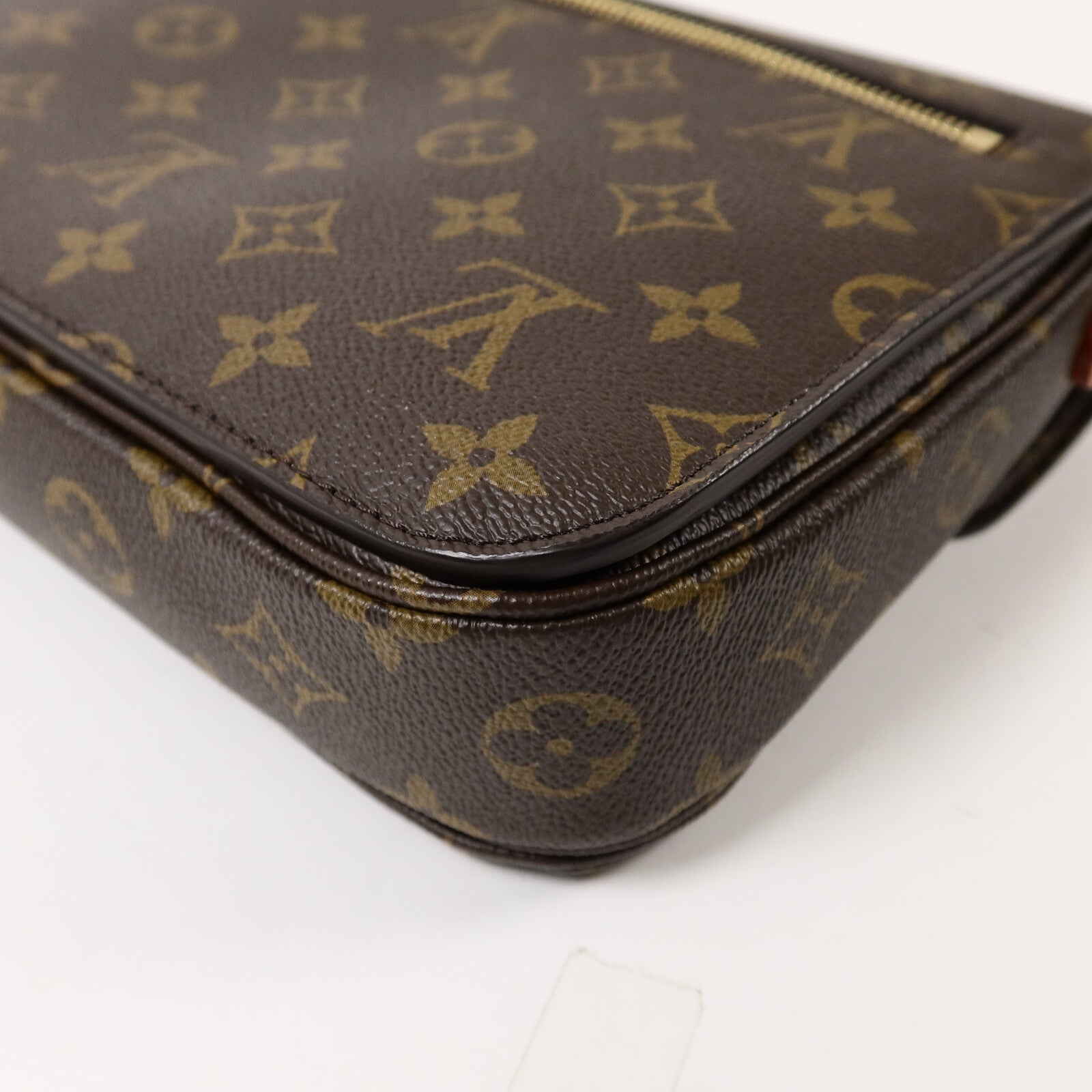 LOUIS VUITTON Monogram Pochette Metis MM手挽肩背兩用袋