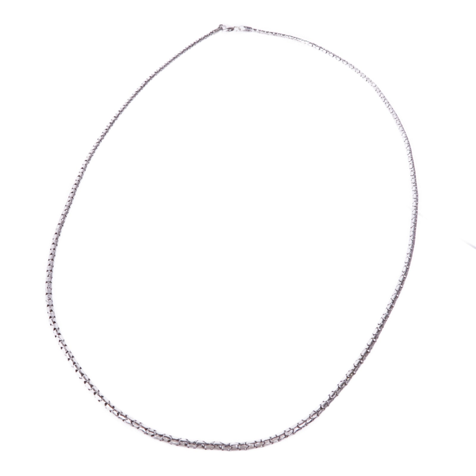 JEWELRY 18K白金Necklace項鍊