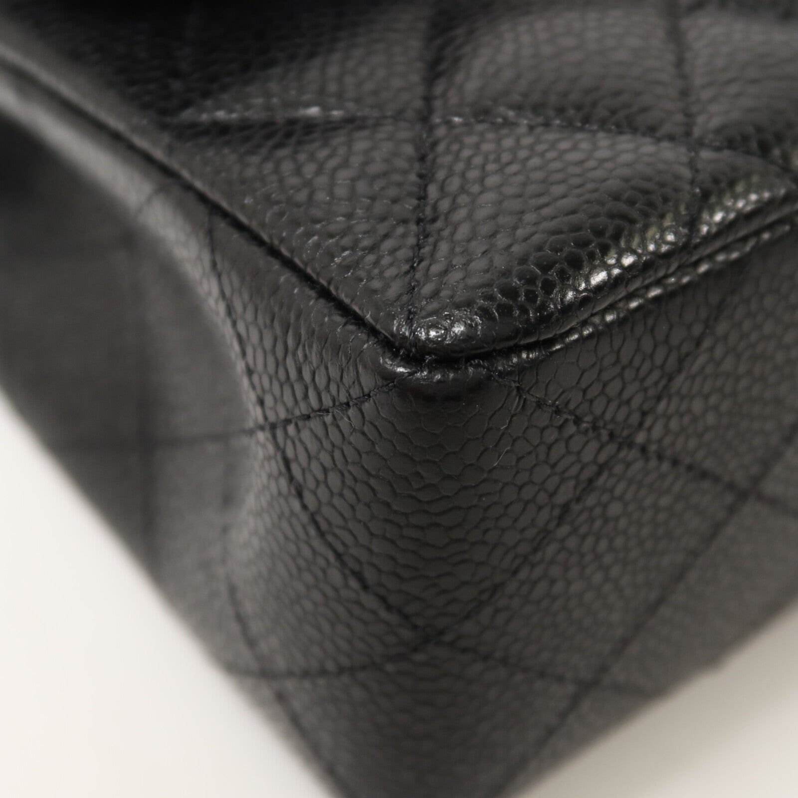 CHANEL 牛皮皮革Classic 25鏈帶肩背袋