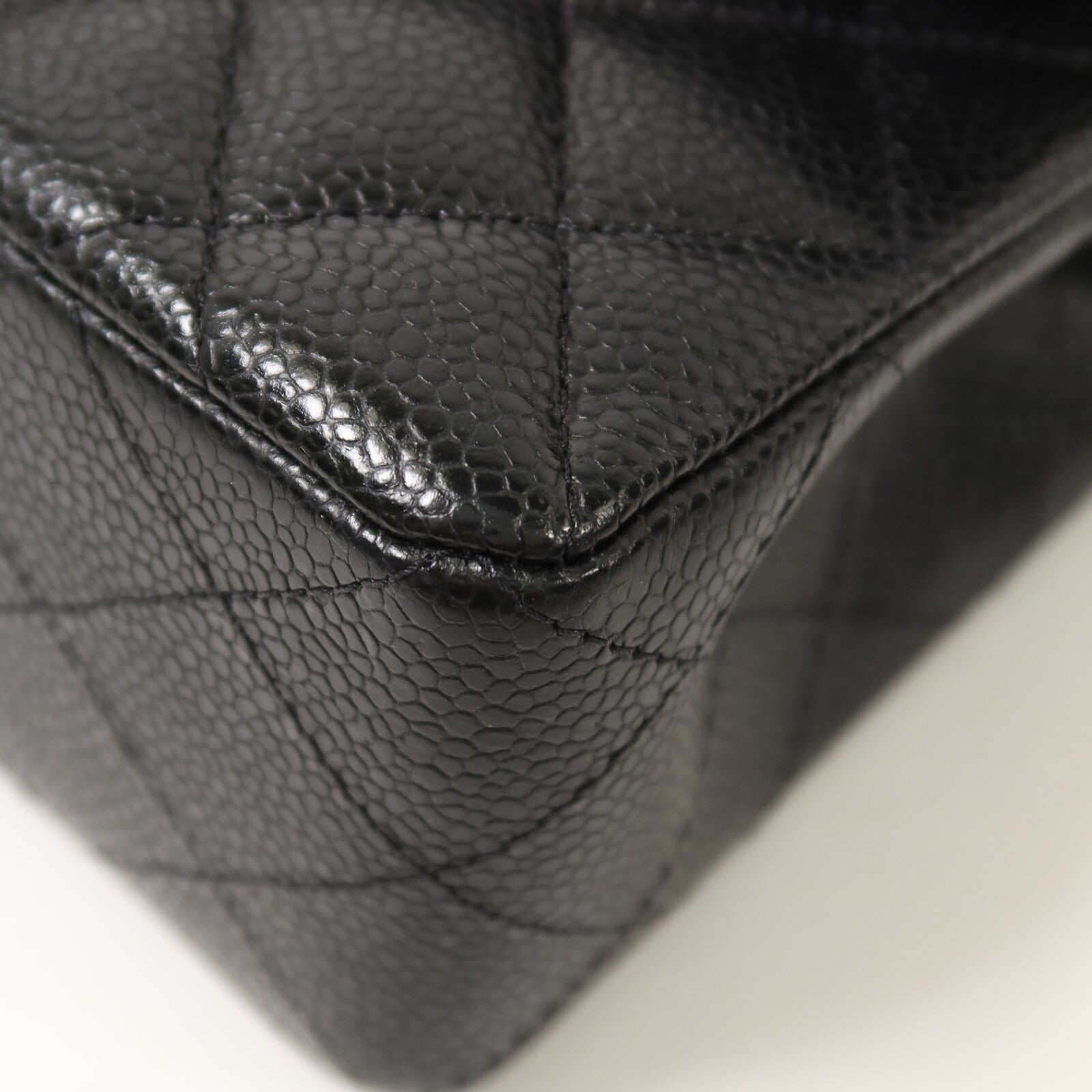 CHANEL 牛皮皮革Classic 25鏈帶肩背袋