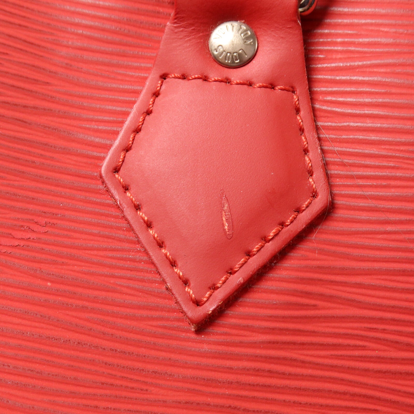 LOUIS VUITTON Epi Speedy 35手挽袋