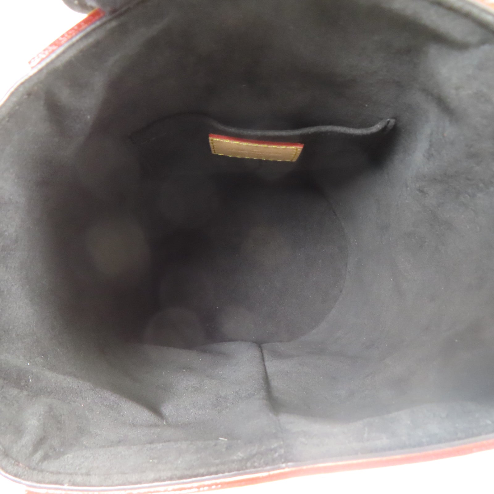 LOUIS VUITTON 【激減優惠】Monogram Duffle金扣手挽肩背兩用袋棕色