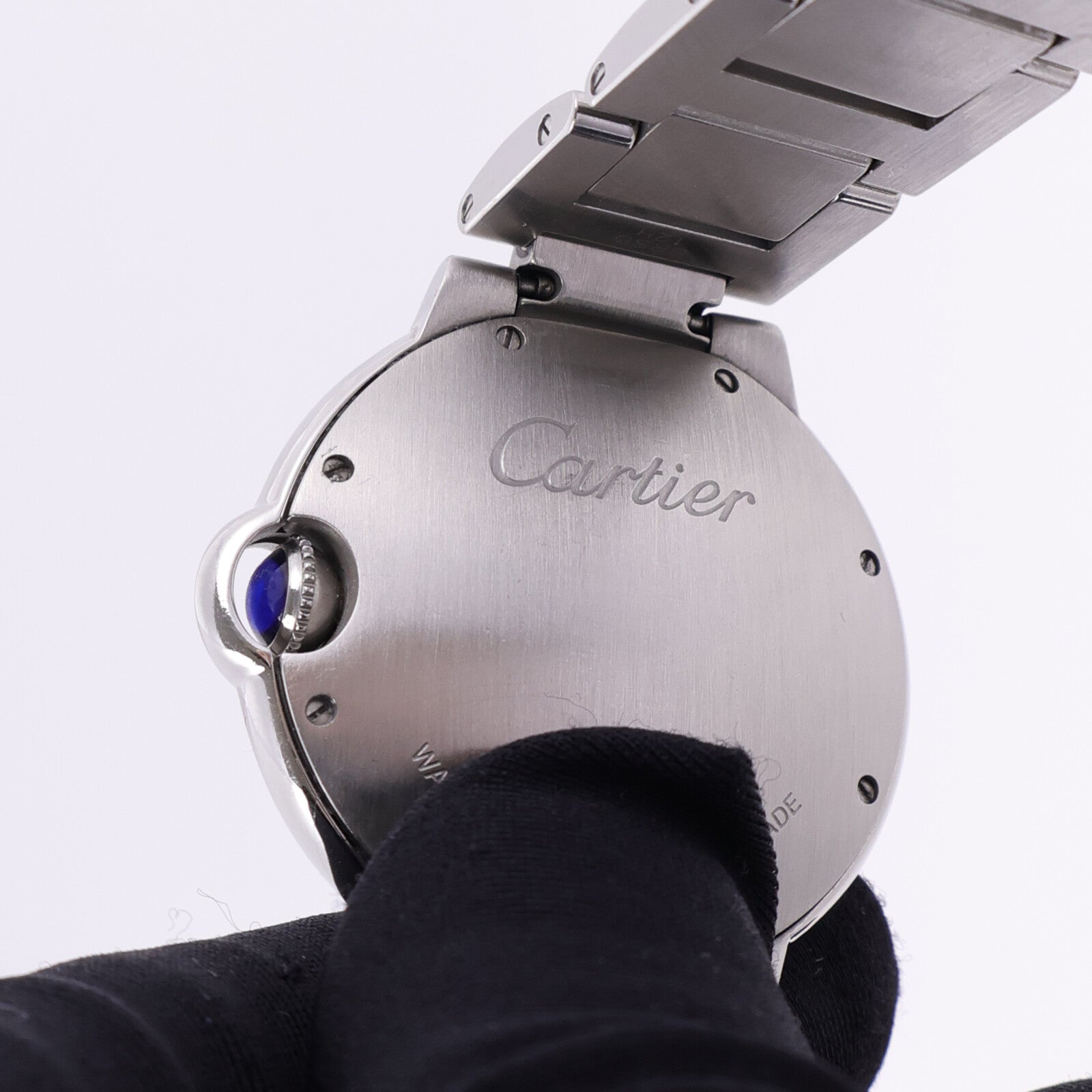 CARTIER Ballon Bleu W63011Z4