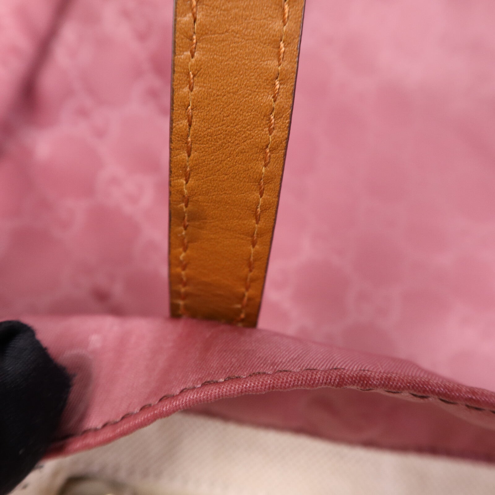 GUCCI 尼龍Tote Bag肩背袋