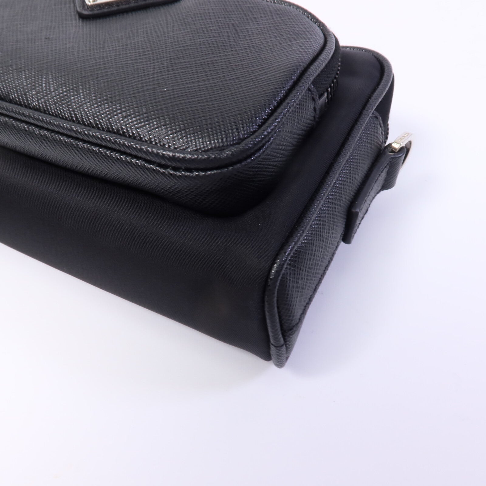 PRADA 【激減優惠】尼龍Shoulder Bag肩背袋