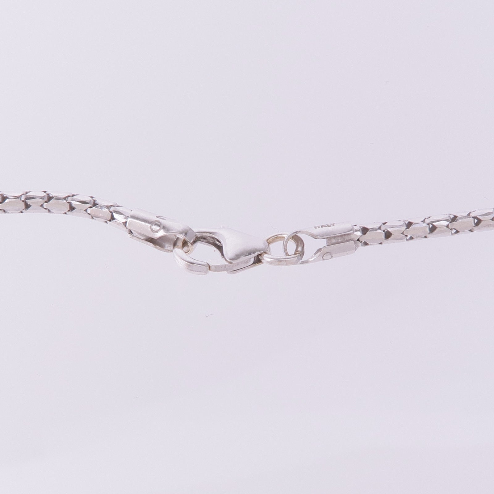 JEWELRY 18K白金Necklace項鍊