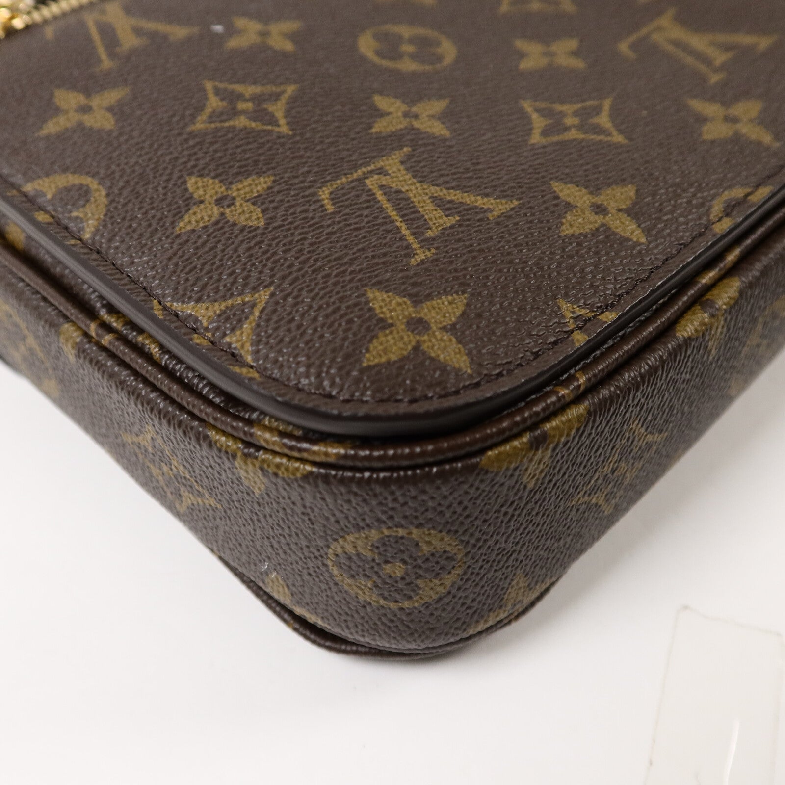 LOUIS VUITTON Monogram Pochette Metis MM手挽肩背兩用袋