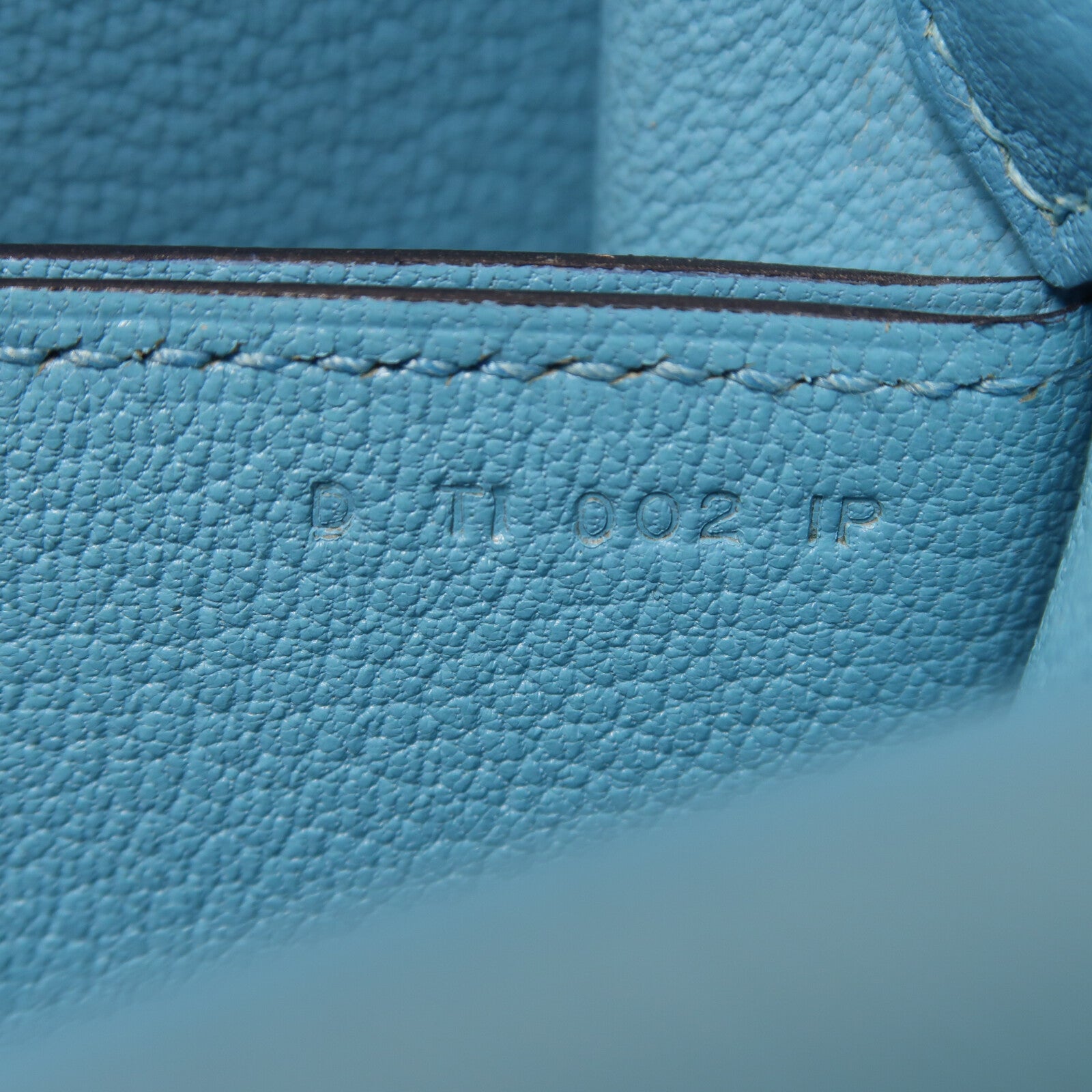 HERMES Evercolor皮革Roulis Mini銀扣肩背袋