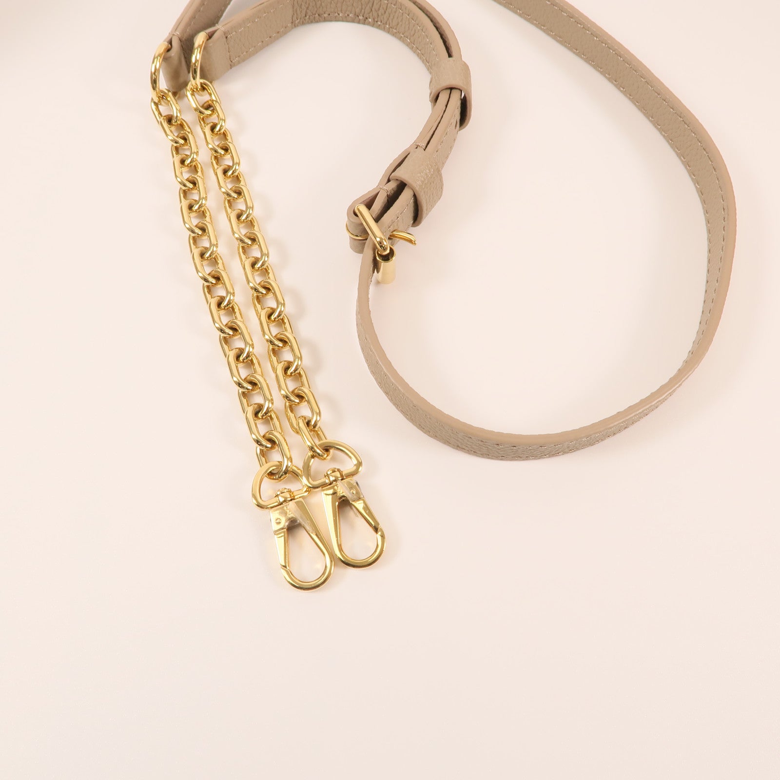 LOUIS VUITTON Monogram Empreinte Speedy Bandouliere 20金扣手挽肩背兩用袋