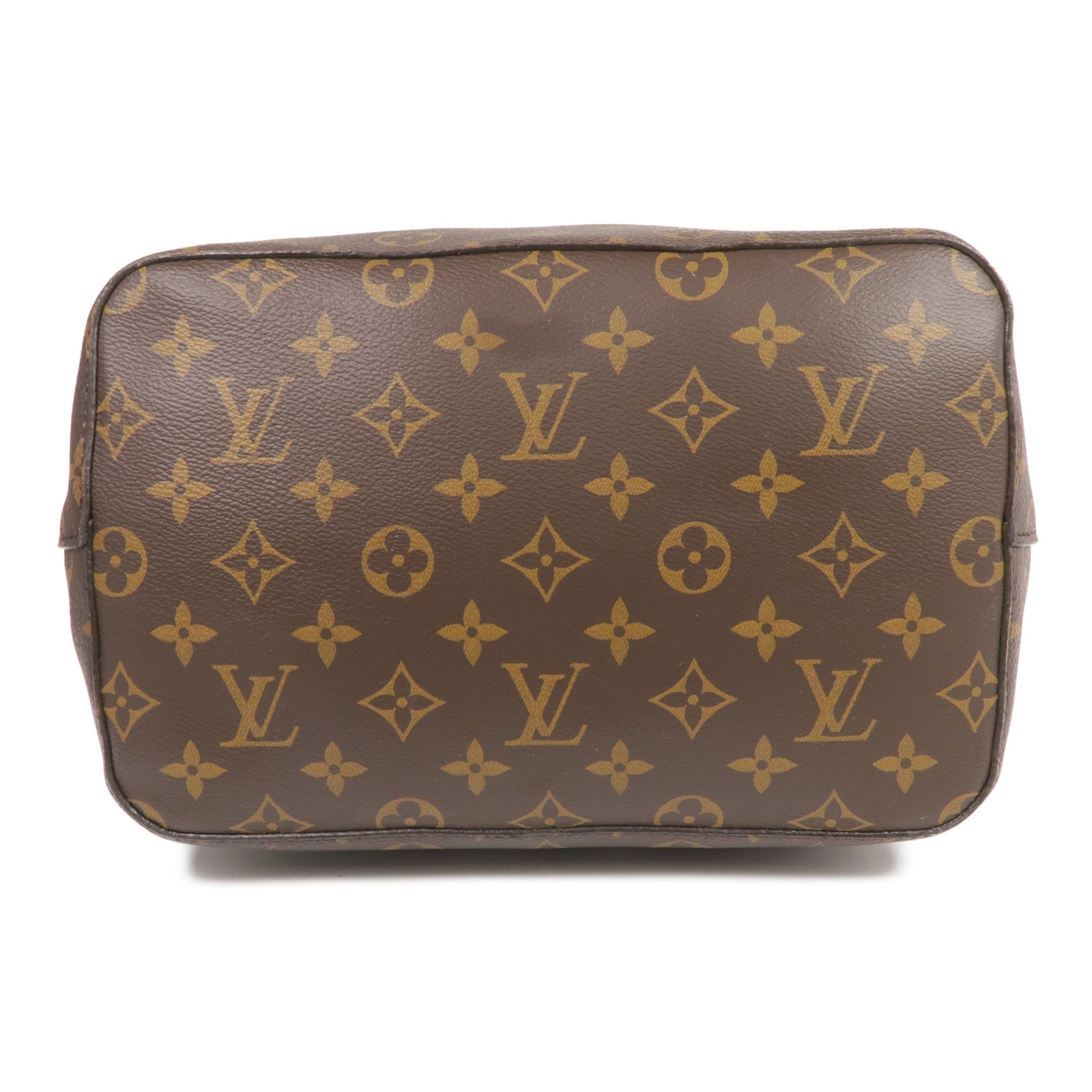LOUIS VUITTON Monogram Neo Noe MM金扣肩背袋