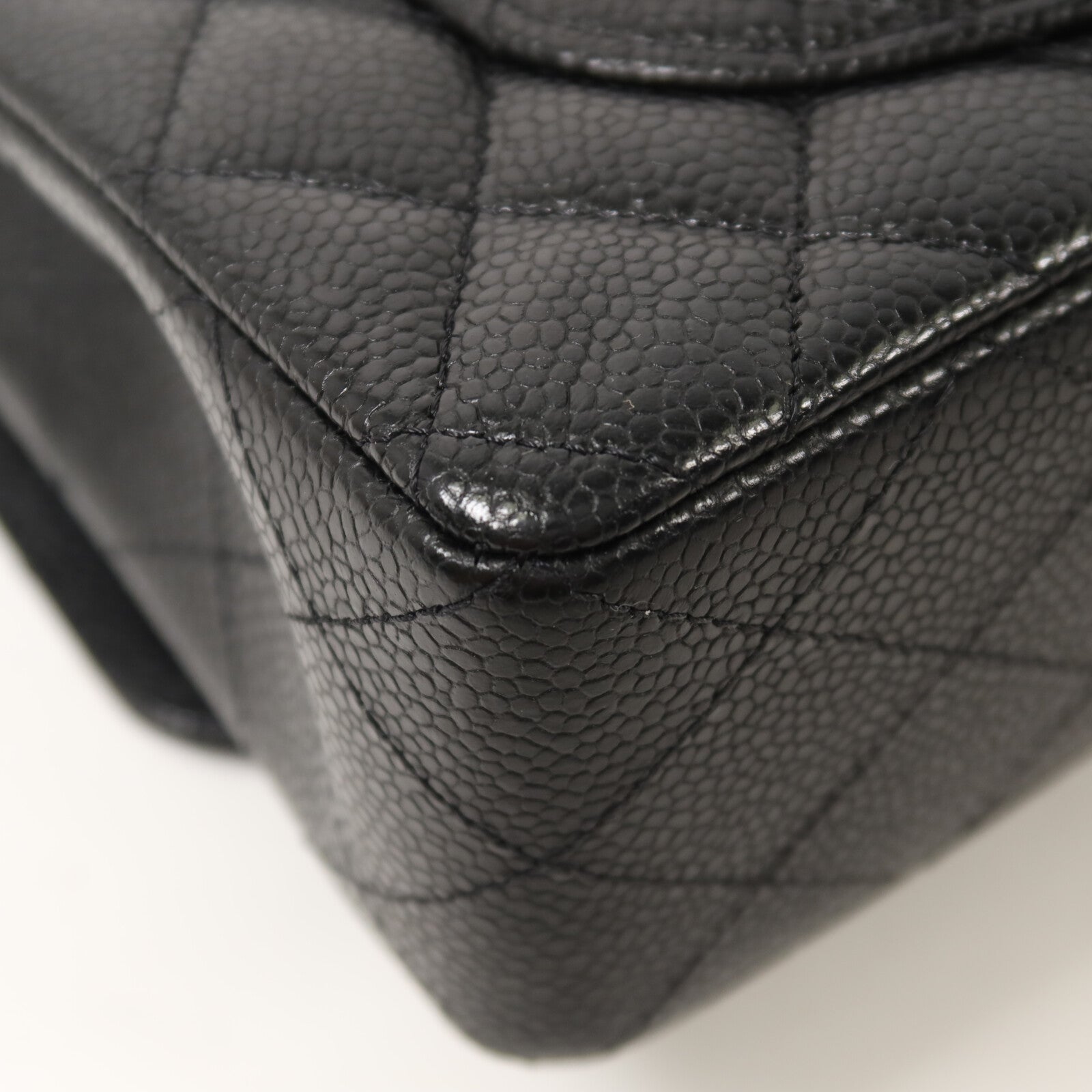 CHANEL 牛皮皮革Classic 25鏈帶肩背袋
