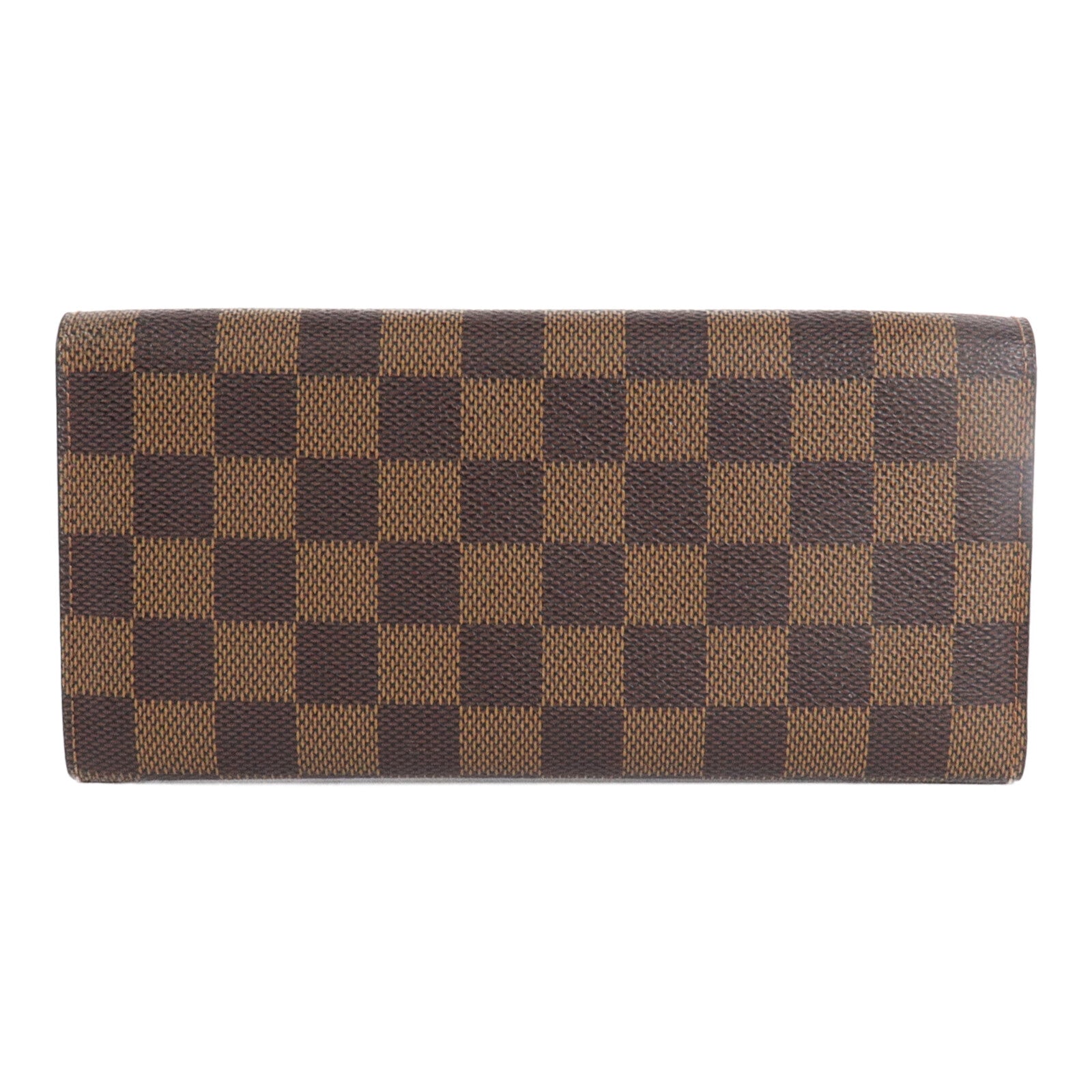 LOUIS VUITTON Damier Long Wallet長錢包