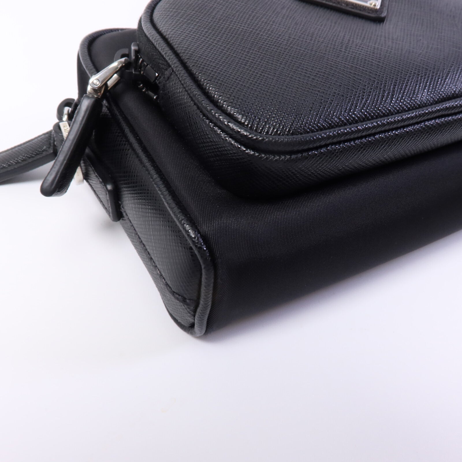 PRADA 【激減優惠】尼龍Shoulder Bag肩背袋