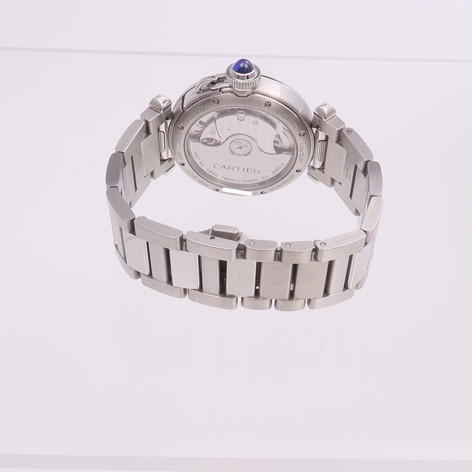 CARTIER Pasha De Cartier WSPA0013