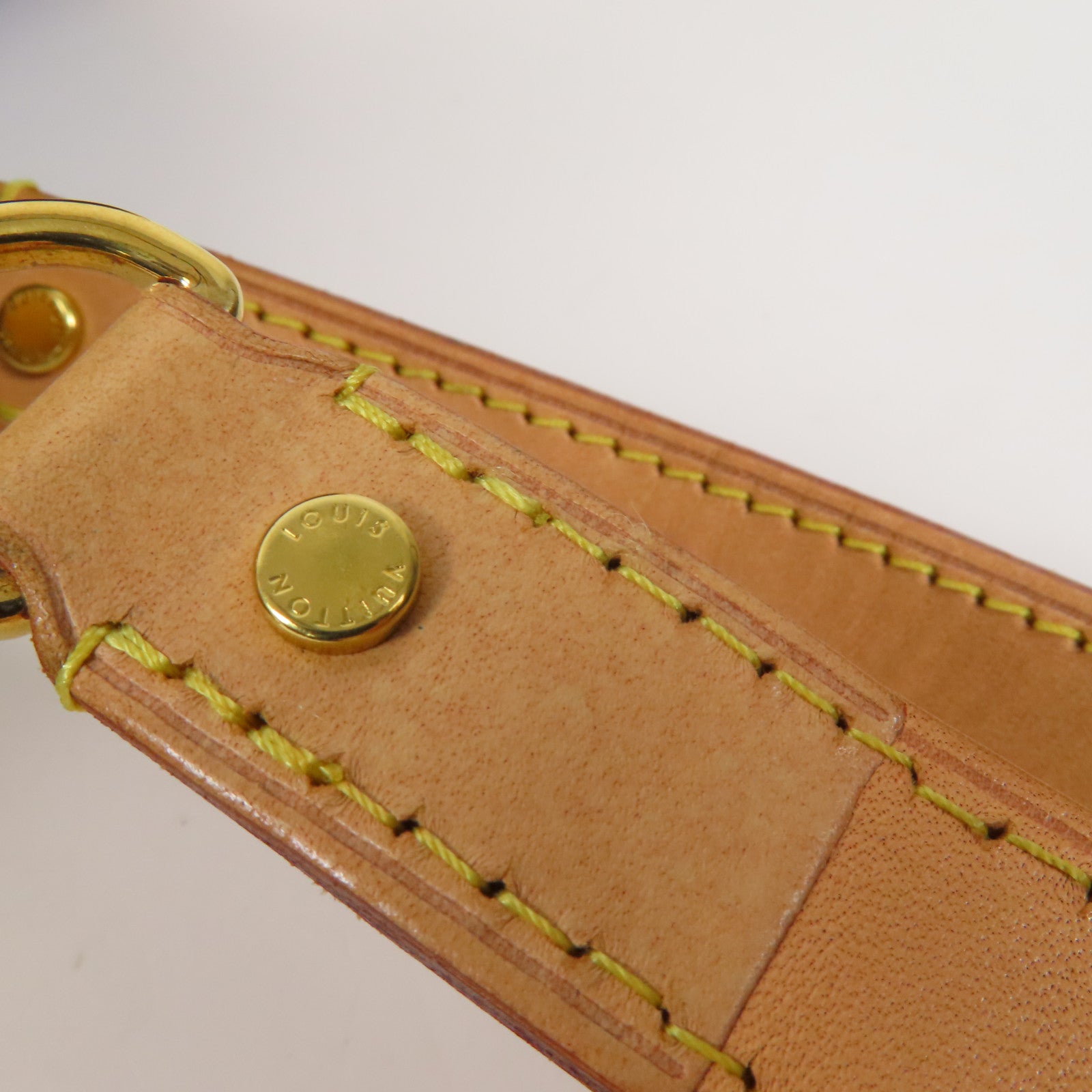 LOUIS VUITTON 【激減優惠】Monogram Duffle金扣手挽肩背兩用袋棕色