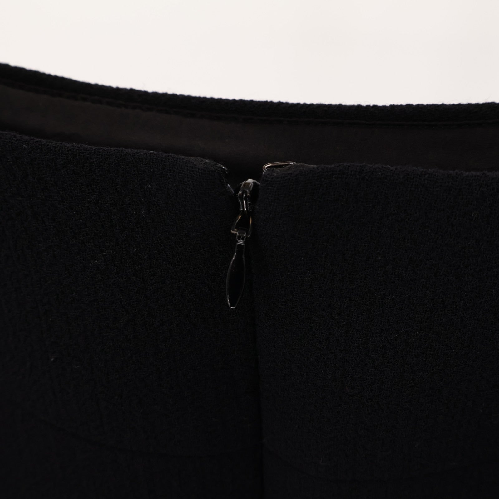 CHANEL Wool Skirt 裙子