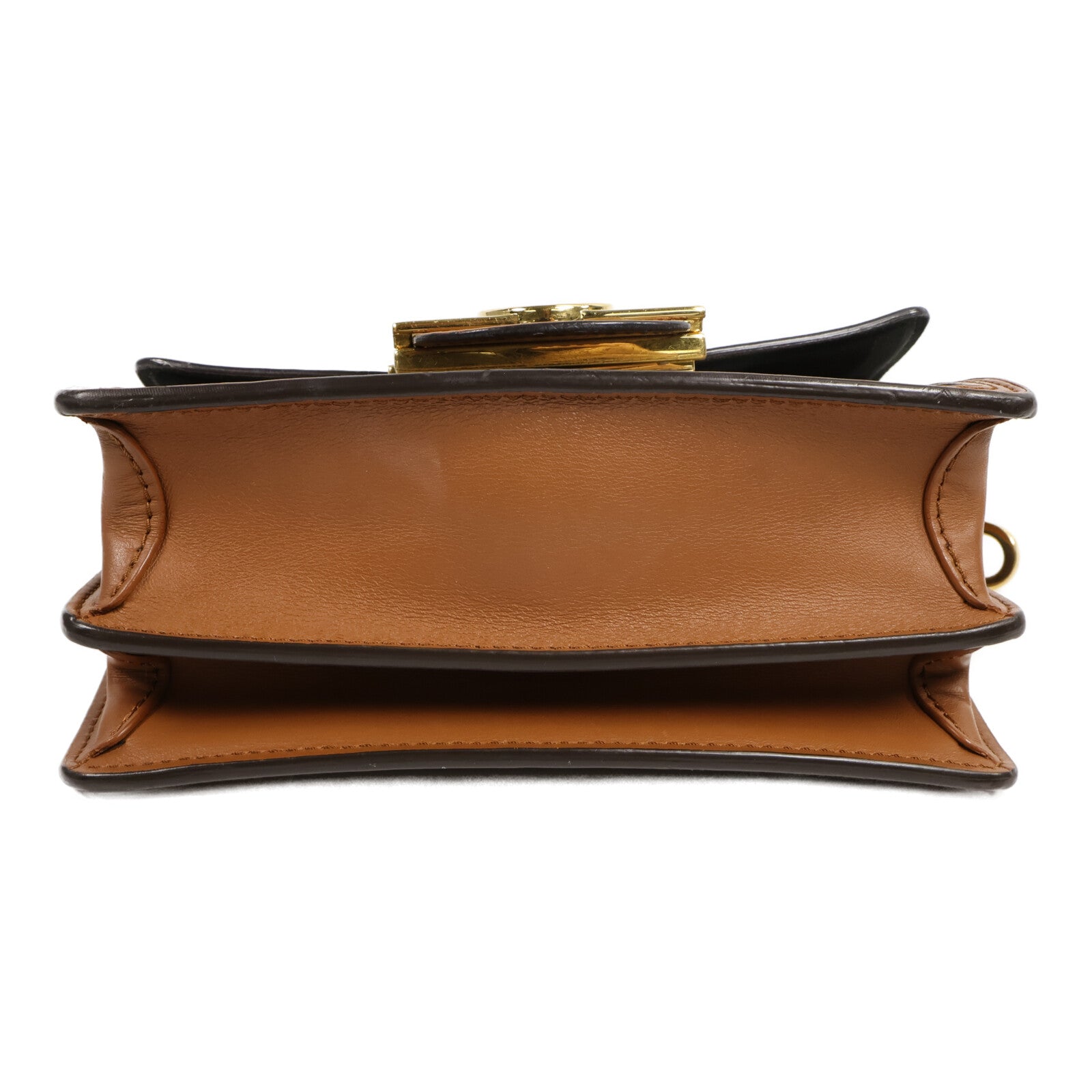 LOUIS VUITTON Monogram Reverse Mini Dauphine肩背袋