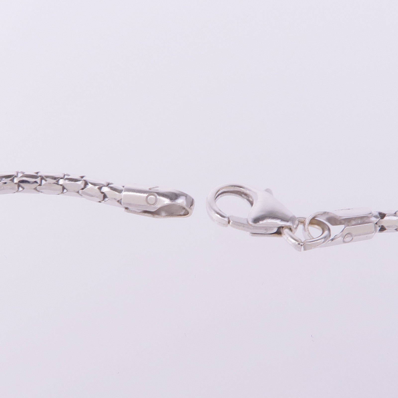 JEWELRY 18K白金Necklace項鍊