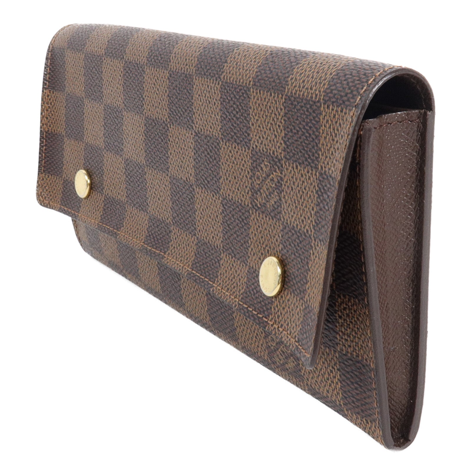LOUIS VUITTON Damier Long Wallet長錢包