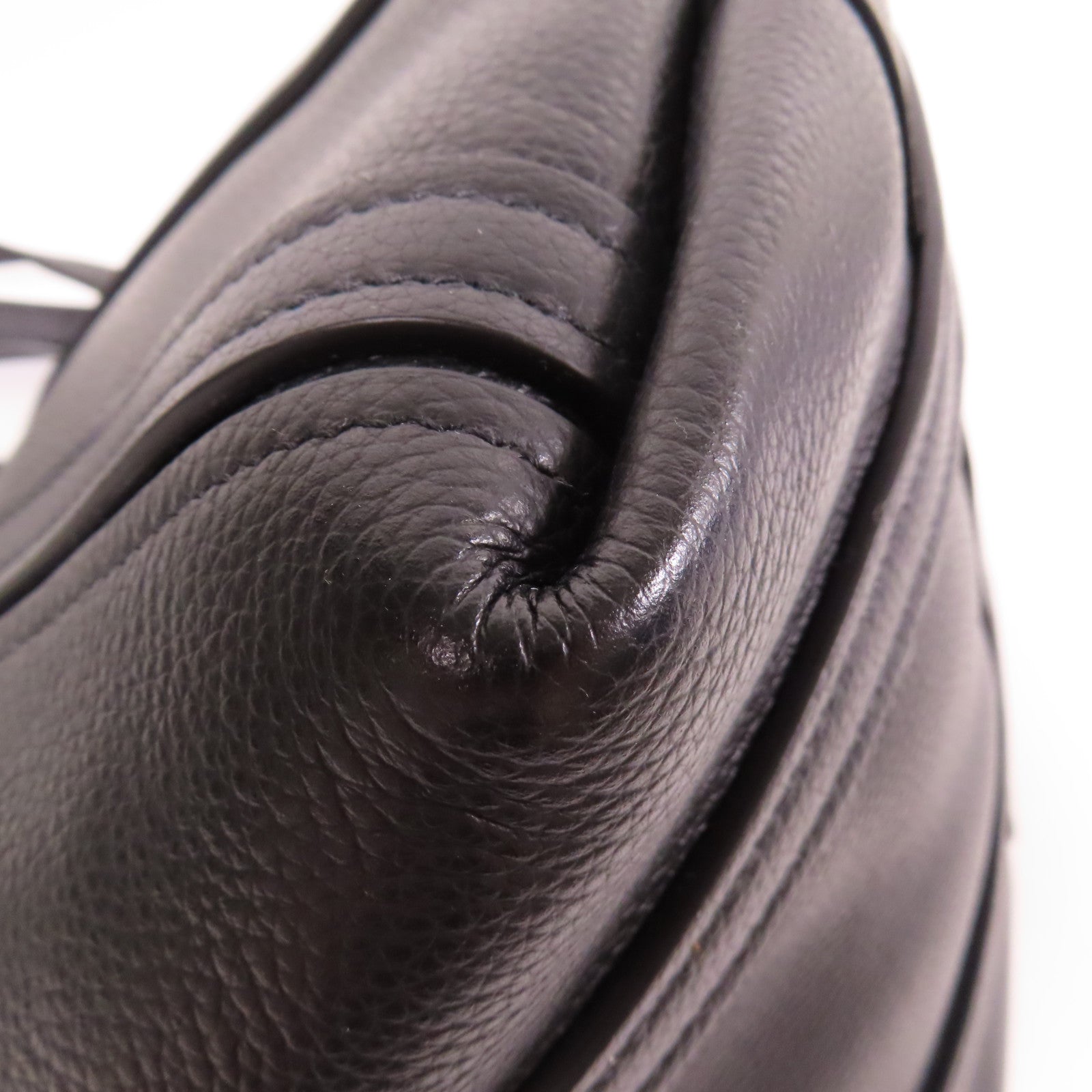 BALENCIAGA 牛皮皮革Everyday North South Tote銀扣手挽肩背兩用袋