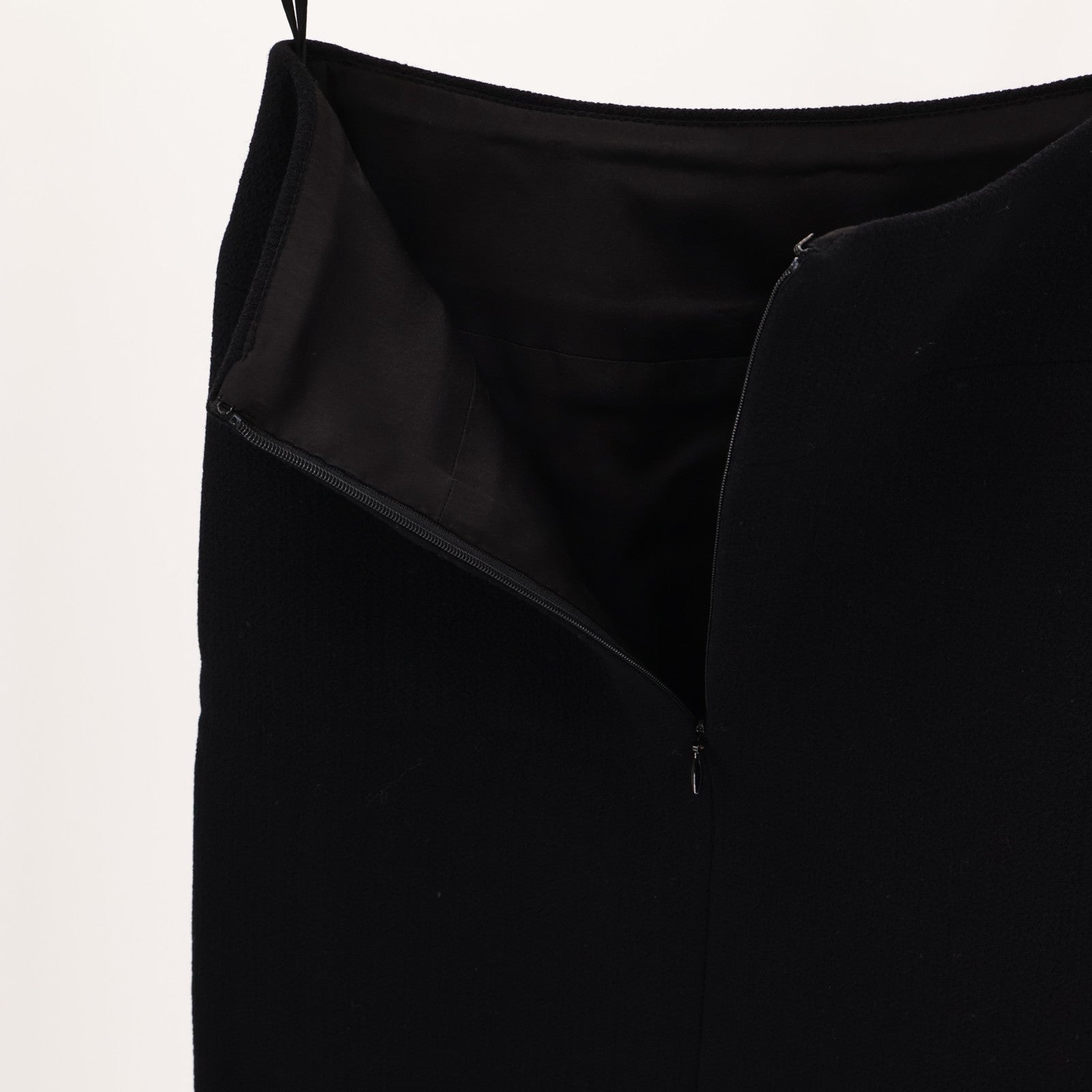 CHANEL Wool Skirt 裙子