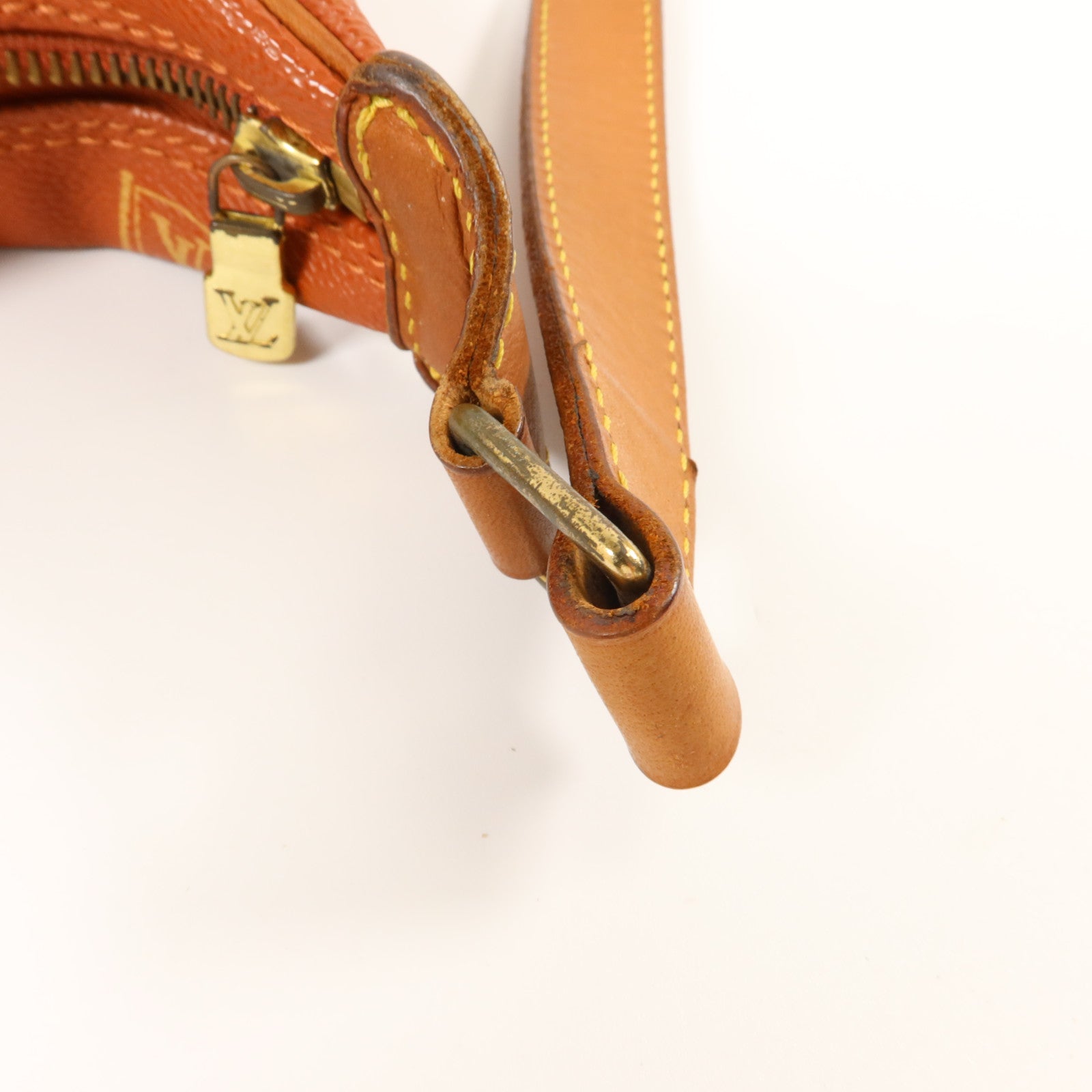 LOUIS VUITTON 塗層帆布Le Touquet肩背袋