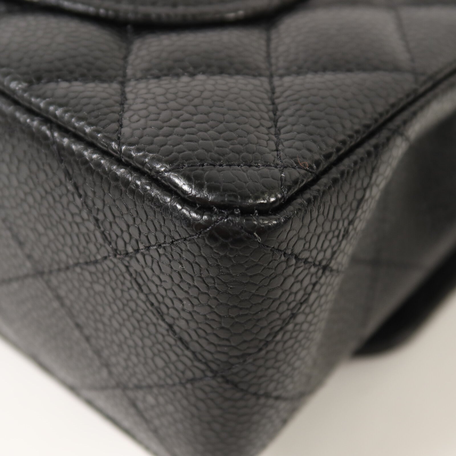 CHANEL 牛皮皮革Classic 25鏈帶肩背袋