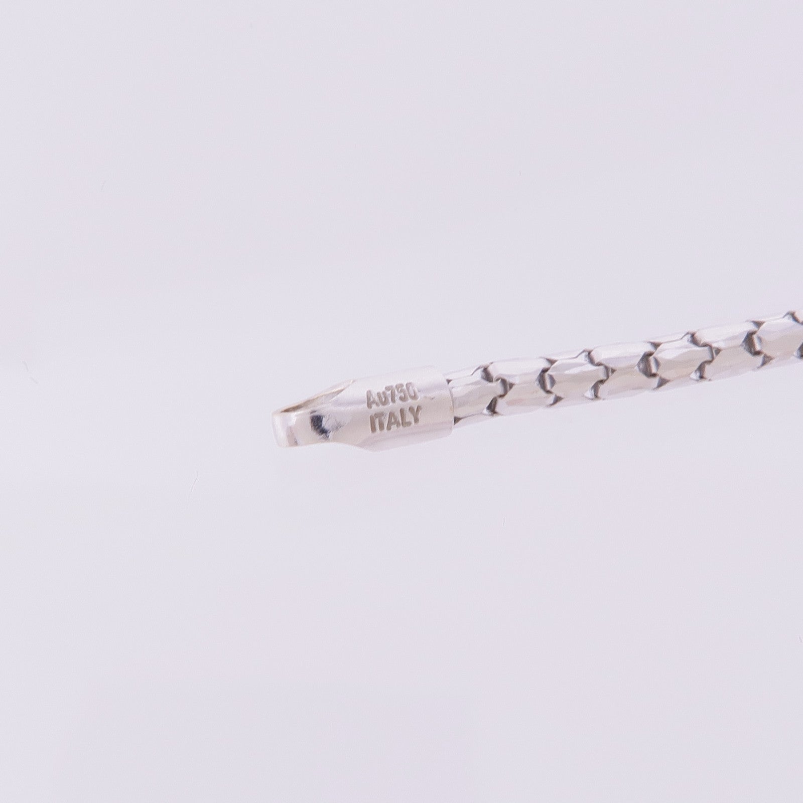 JEWELRY 18K白金Necklace項鍊