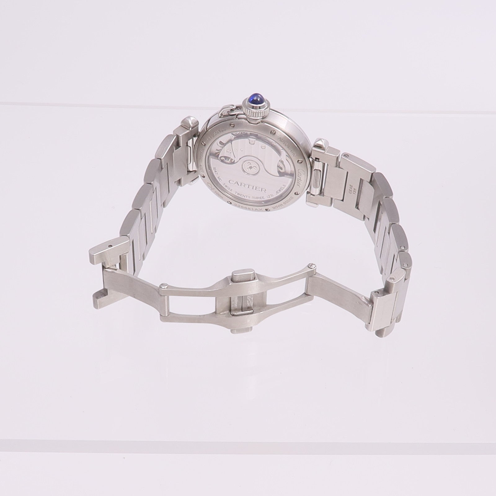 CARTIER Pasha De Cartier WSPA0013