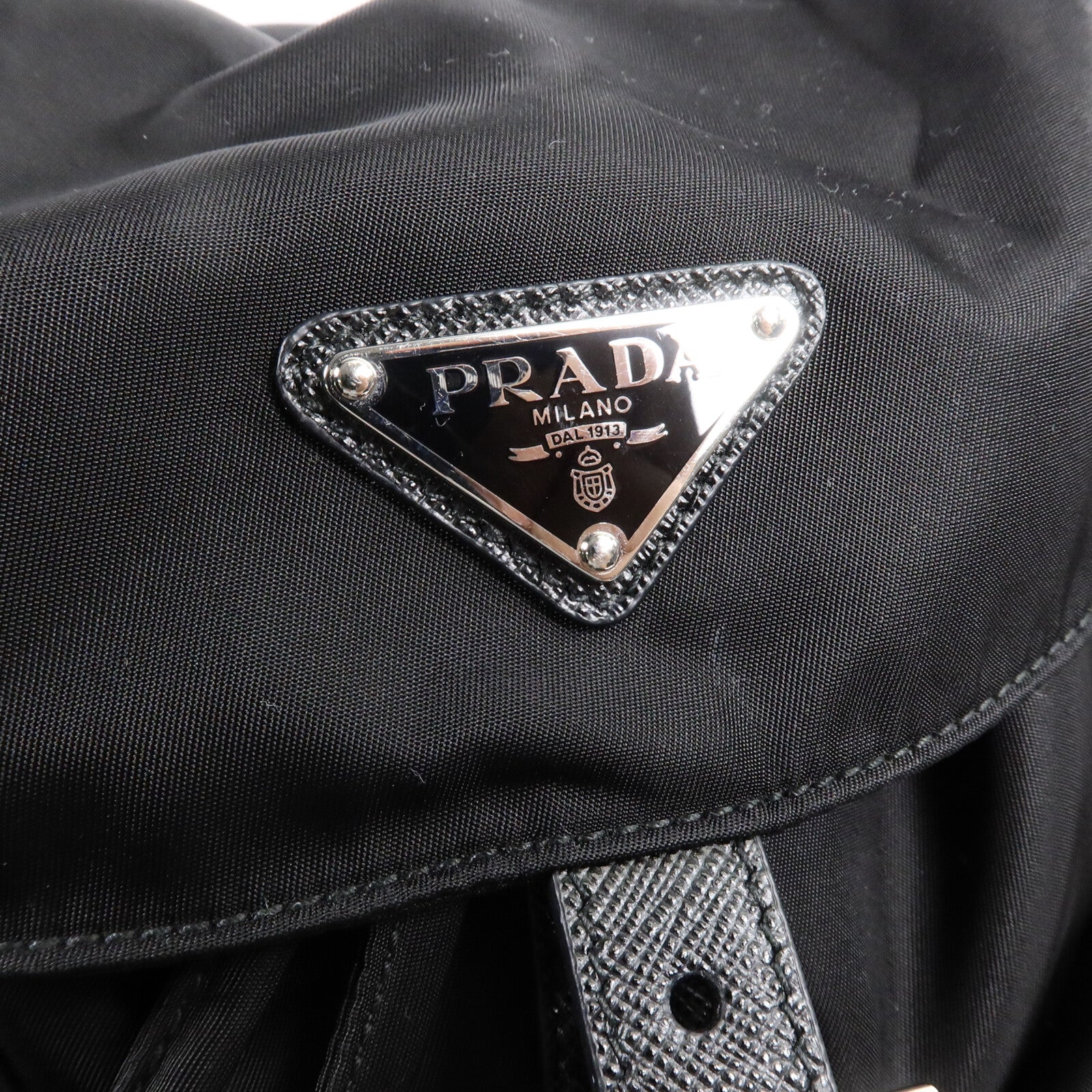 PRADA 尼龍Backpack背包