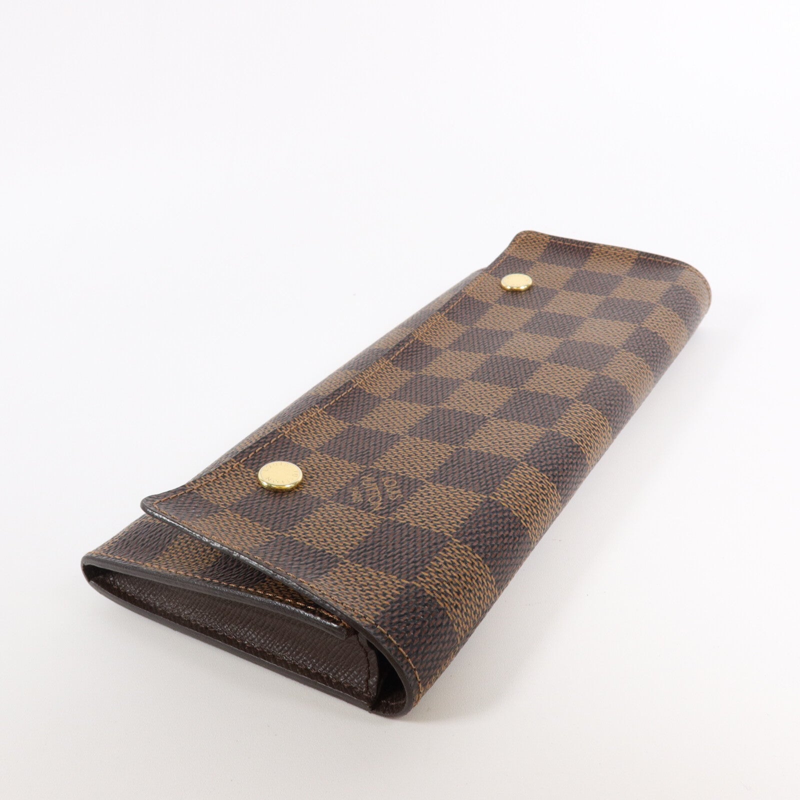 LOUIS VUITTON Damier Long Wallet長錢包