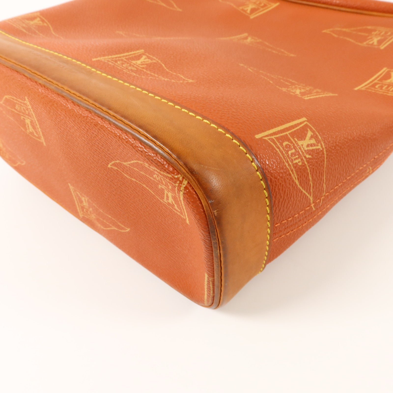 LOUIS VUITTON 塗層帆布Le Touquet肩背袋