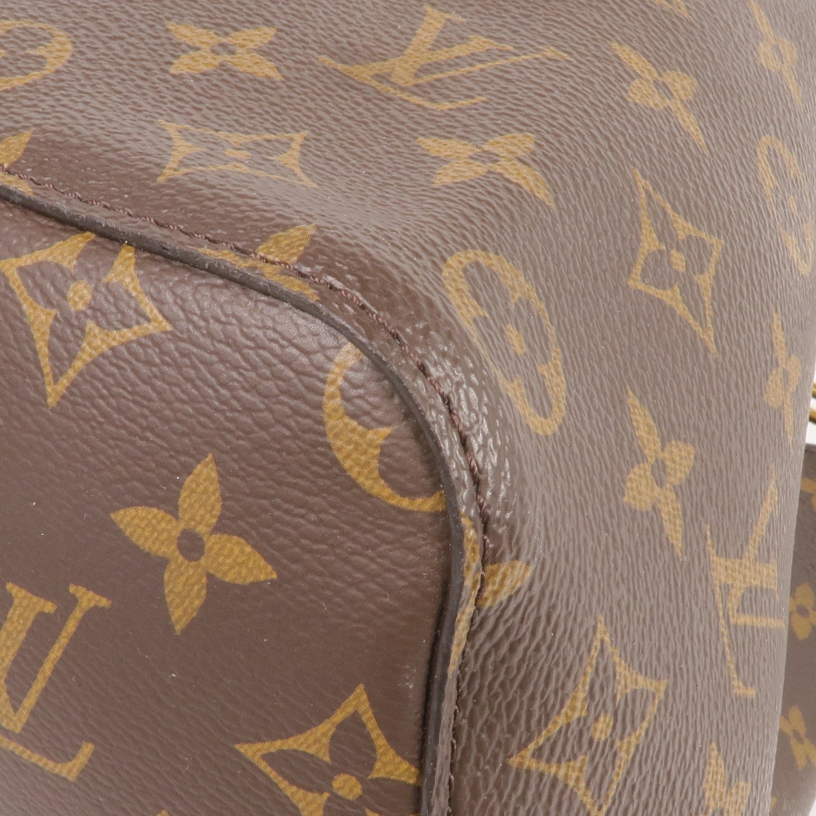 LOUIS VUITTON Monogram Neo Noe MM金扣肩背袋