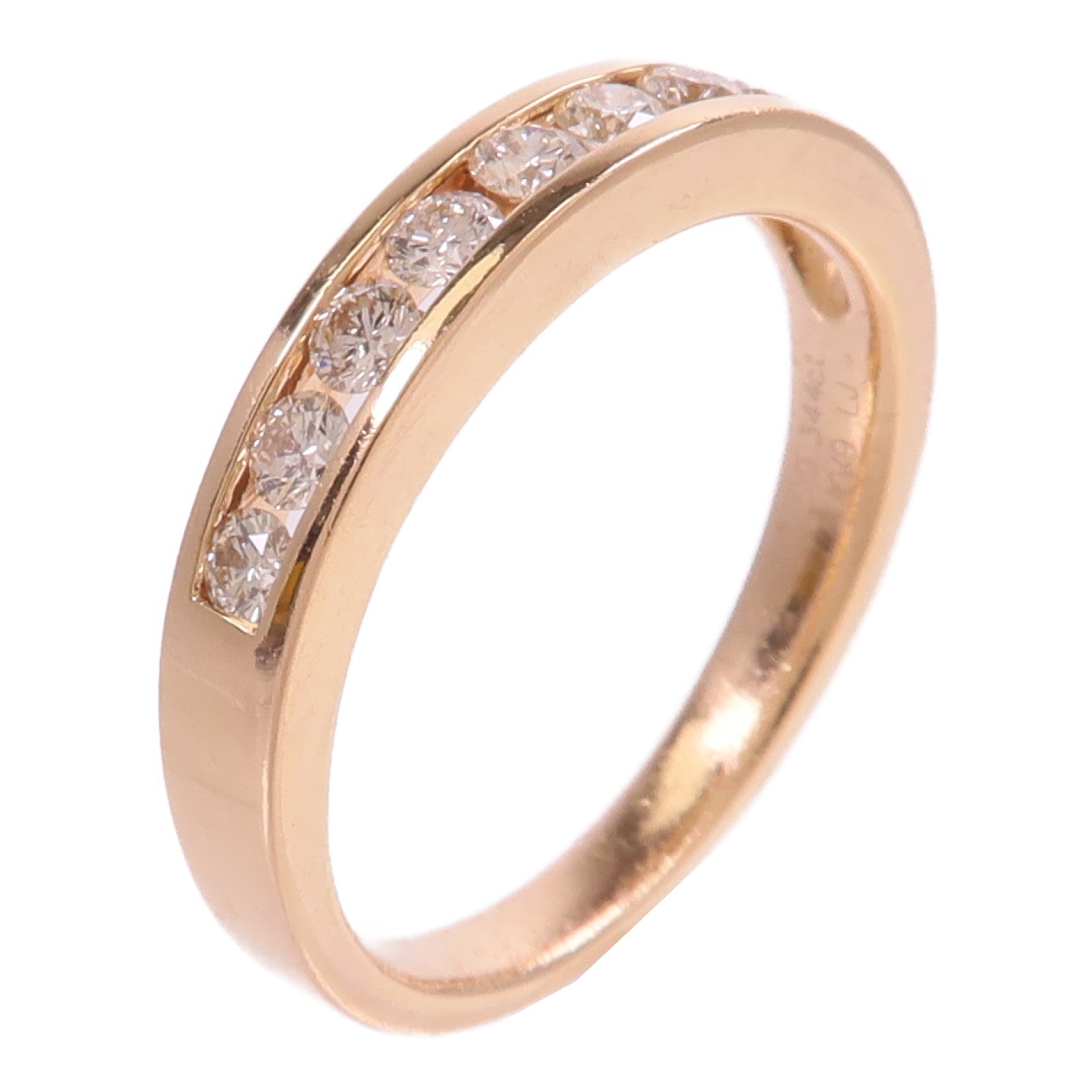 JEWELRY 18K黃金Diamond Ring鑽石戒指