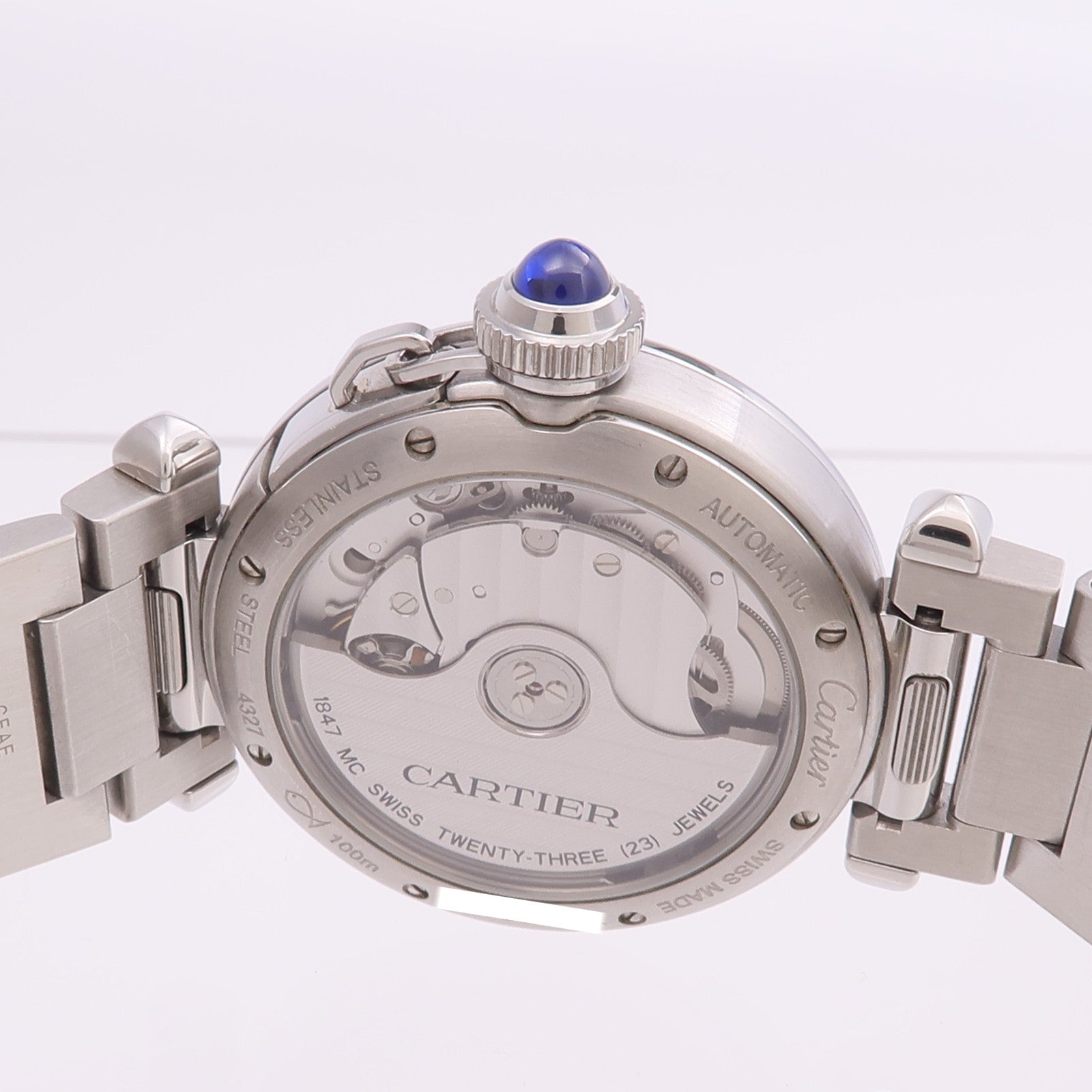 CARTIER Pasha De Cartier WSPA0013