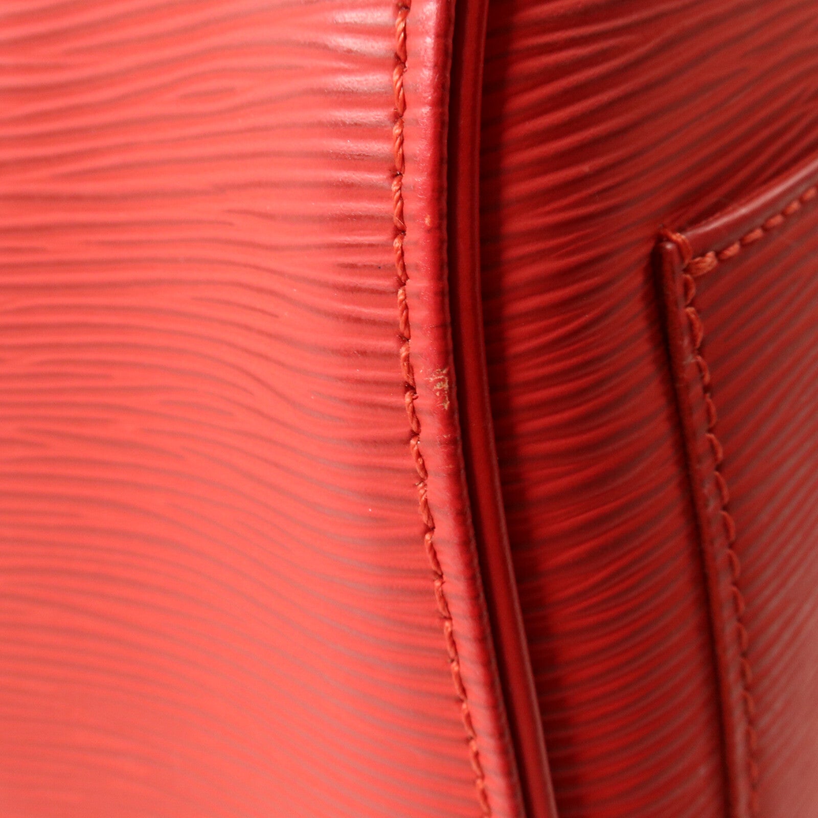 LOUIS VUITTON Epi Speedy 35手挽袋