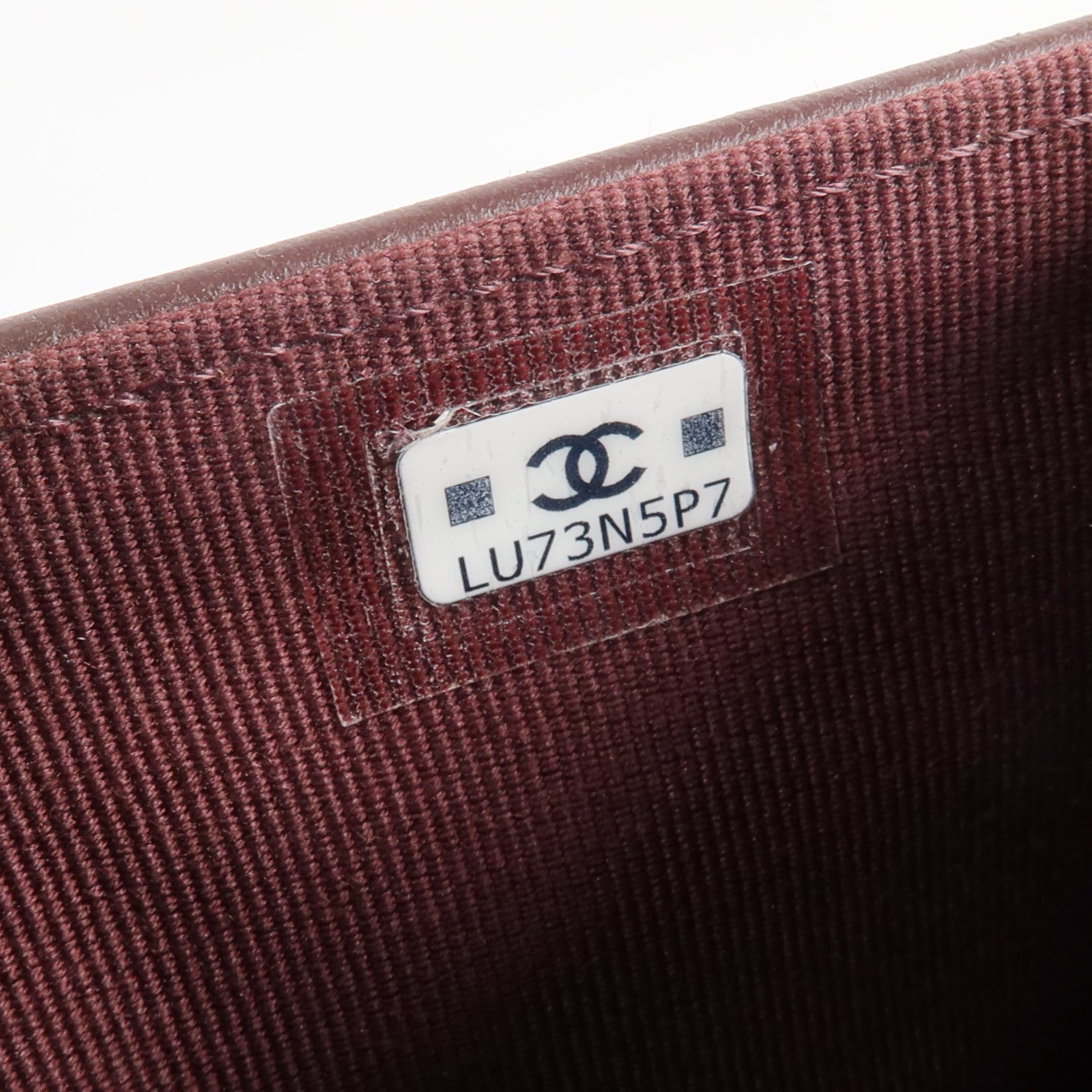 CHANEL 牛皮皮革Classic Medium Flap Wallet長錢包