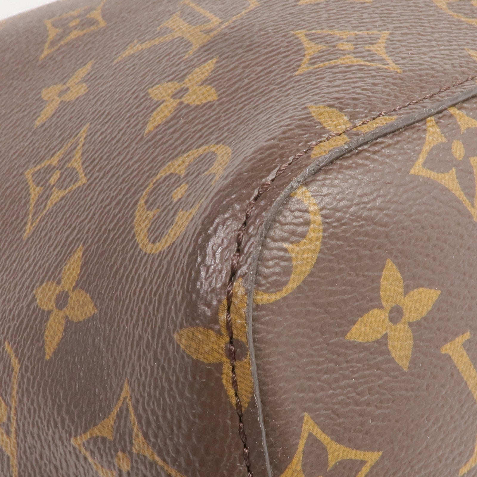 LOUIS VUITTON Monogram Neo Noe MM金扣肩背袋