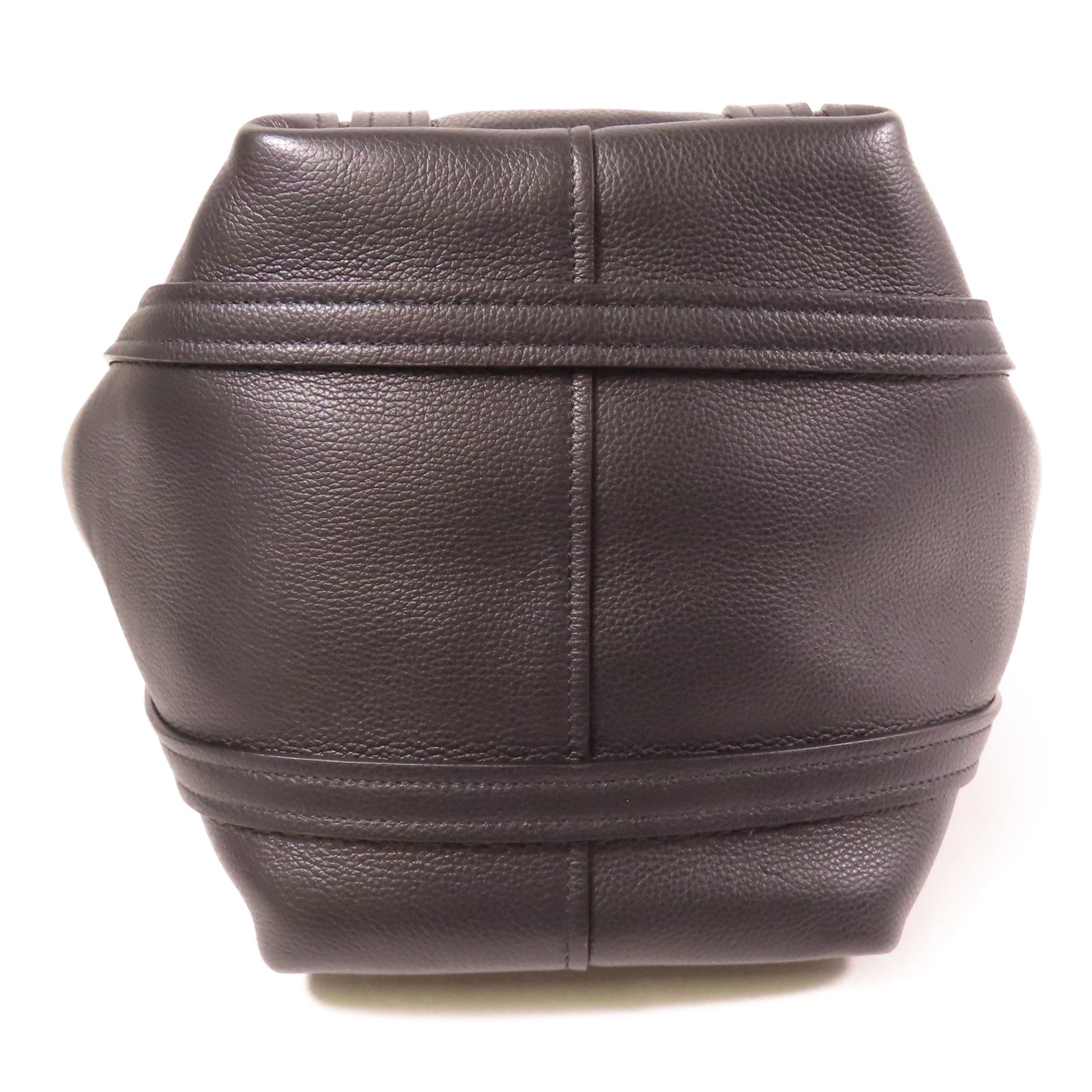 BALENCIAGA 牛皮皮革Everyday North South Tote銀扣手挽肩背兩用袋