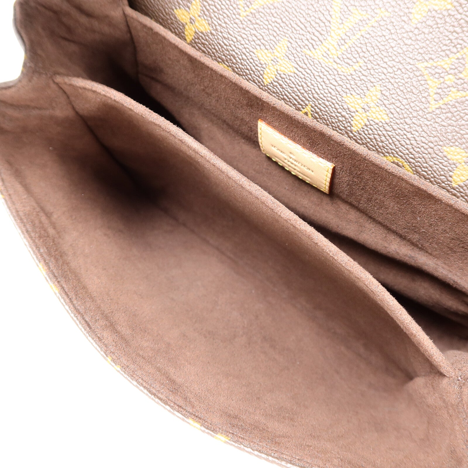 LOUIS VUITTON Monogram Pochette Metis MM手挽肩背兩用袋