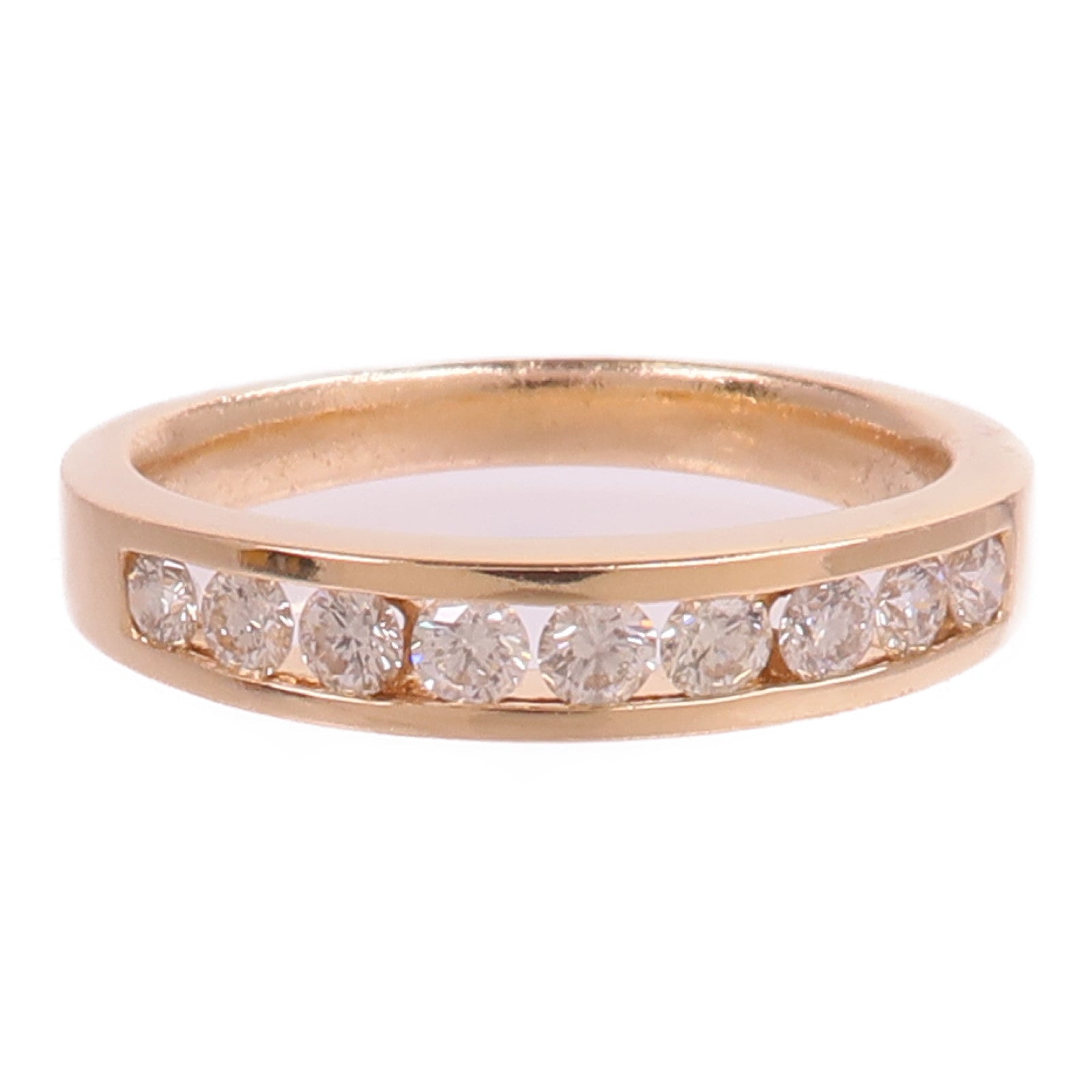 JEWELRY 18K黃金Diamond Ring鑽石戒指
