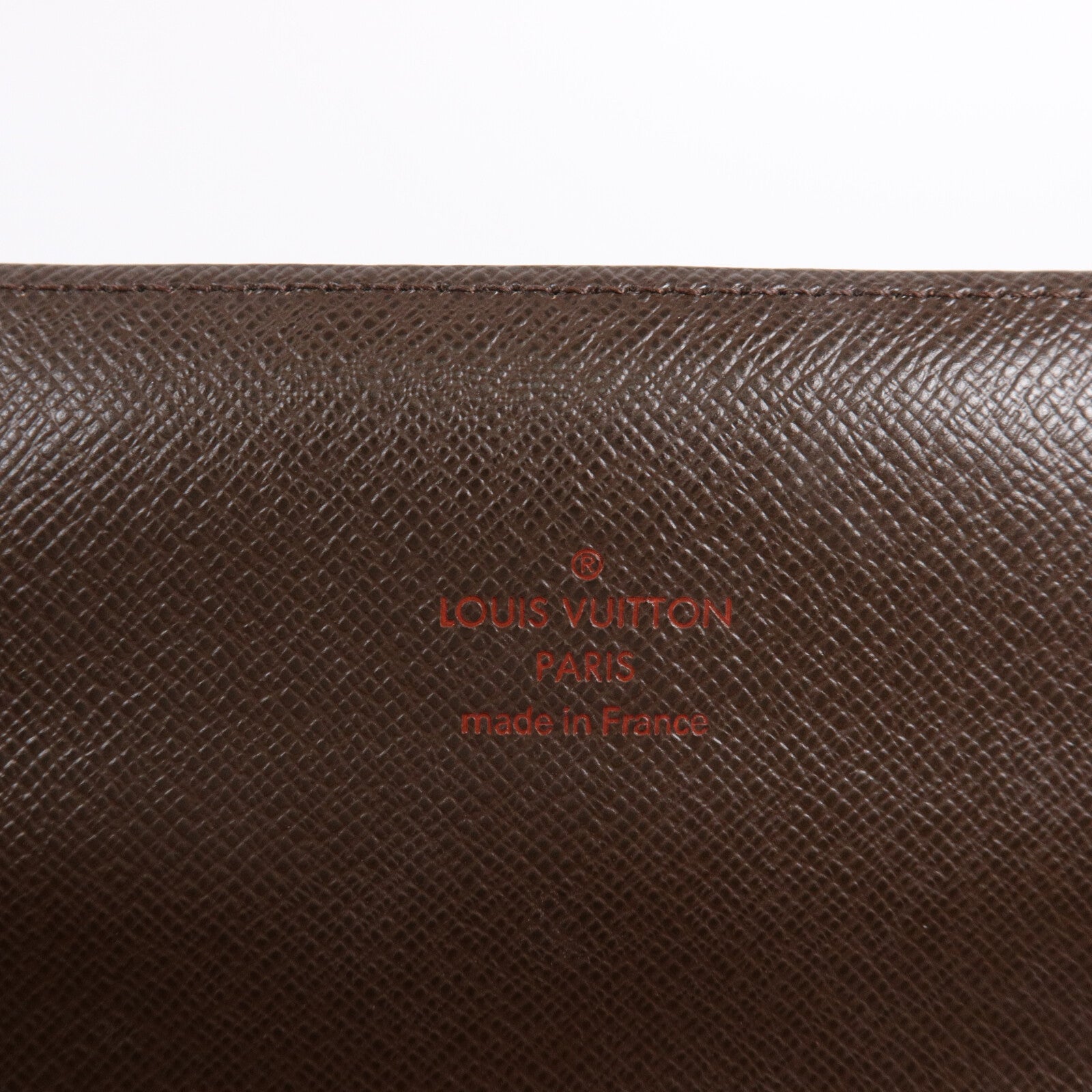 LOUIS VUITTON Damier Long Wallet長錢包