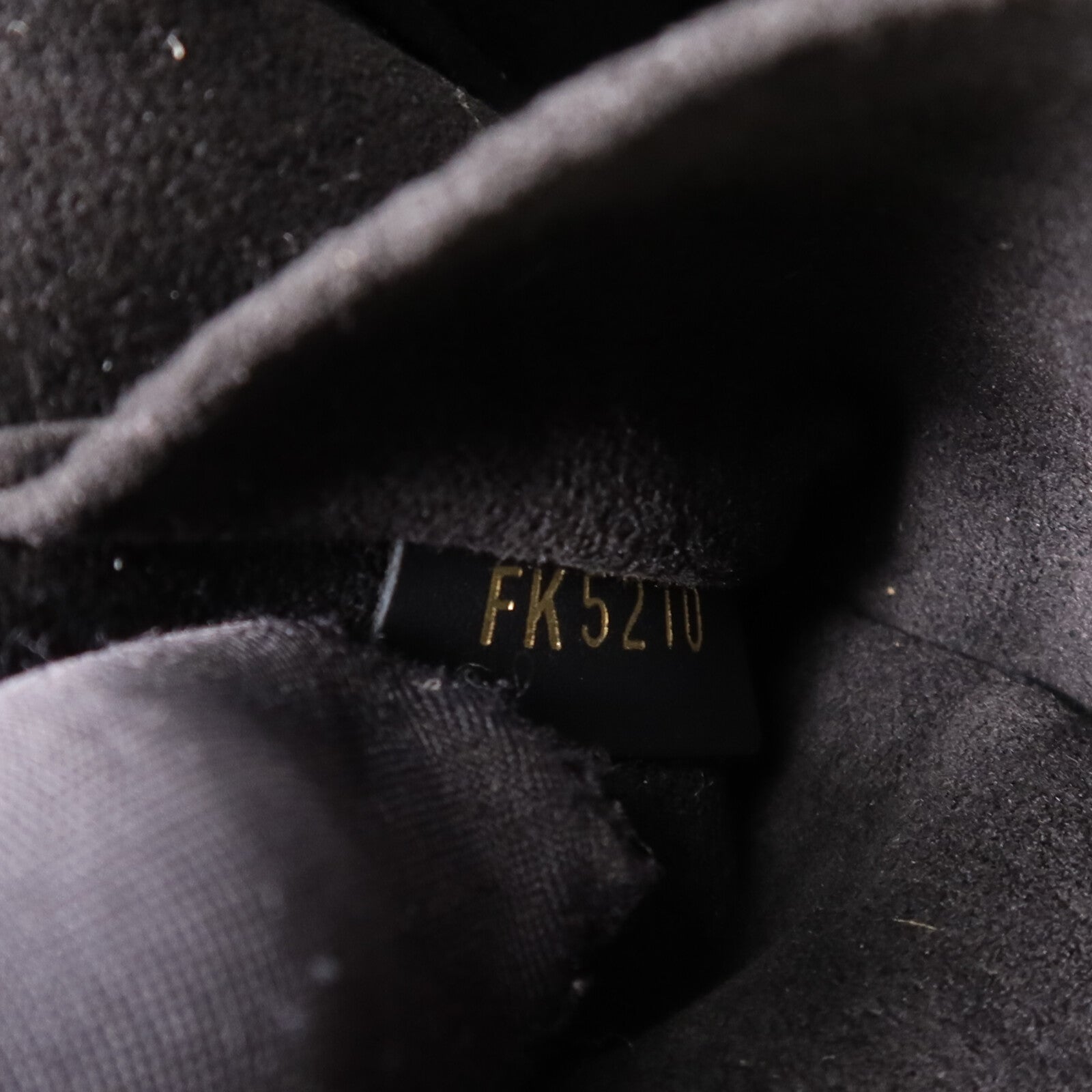 LOUIS VUITTON Monogram Empreinte Vanity Case金扣肩背袋