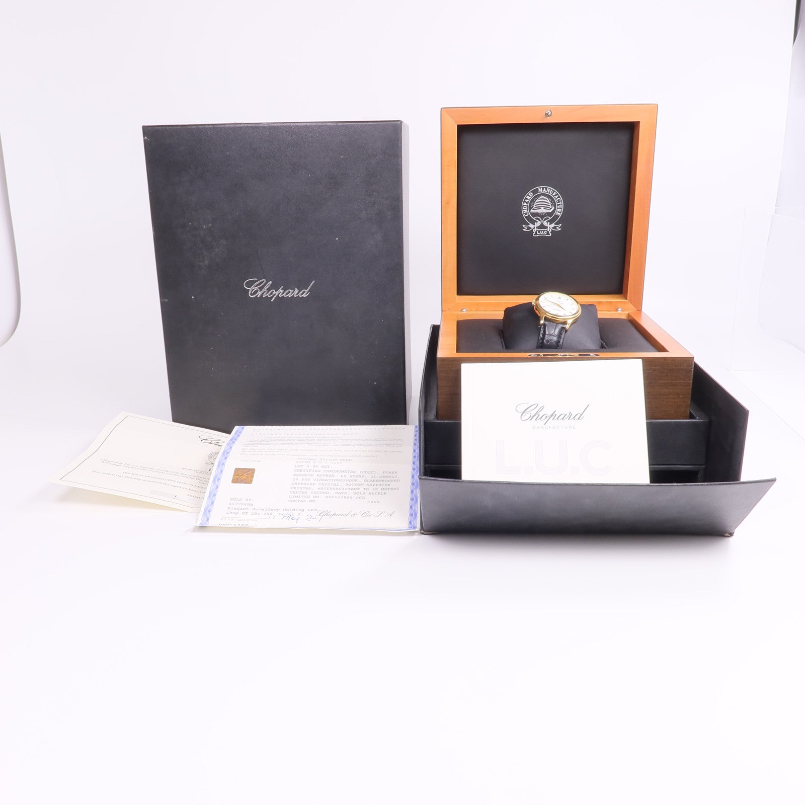 Chopard L.U.C Classic