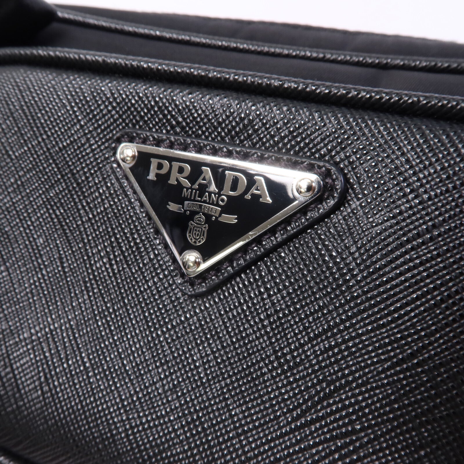PRADA 【激減優惠】尼龍Shoulder Bag肩背袋