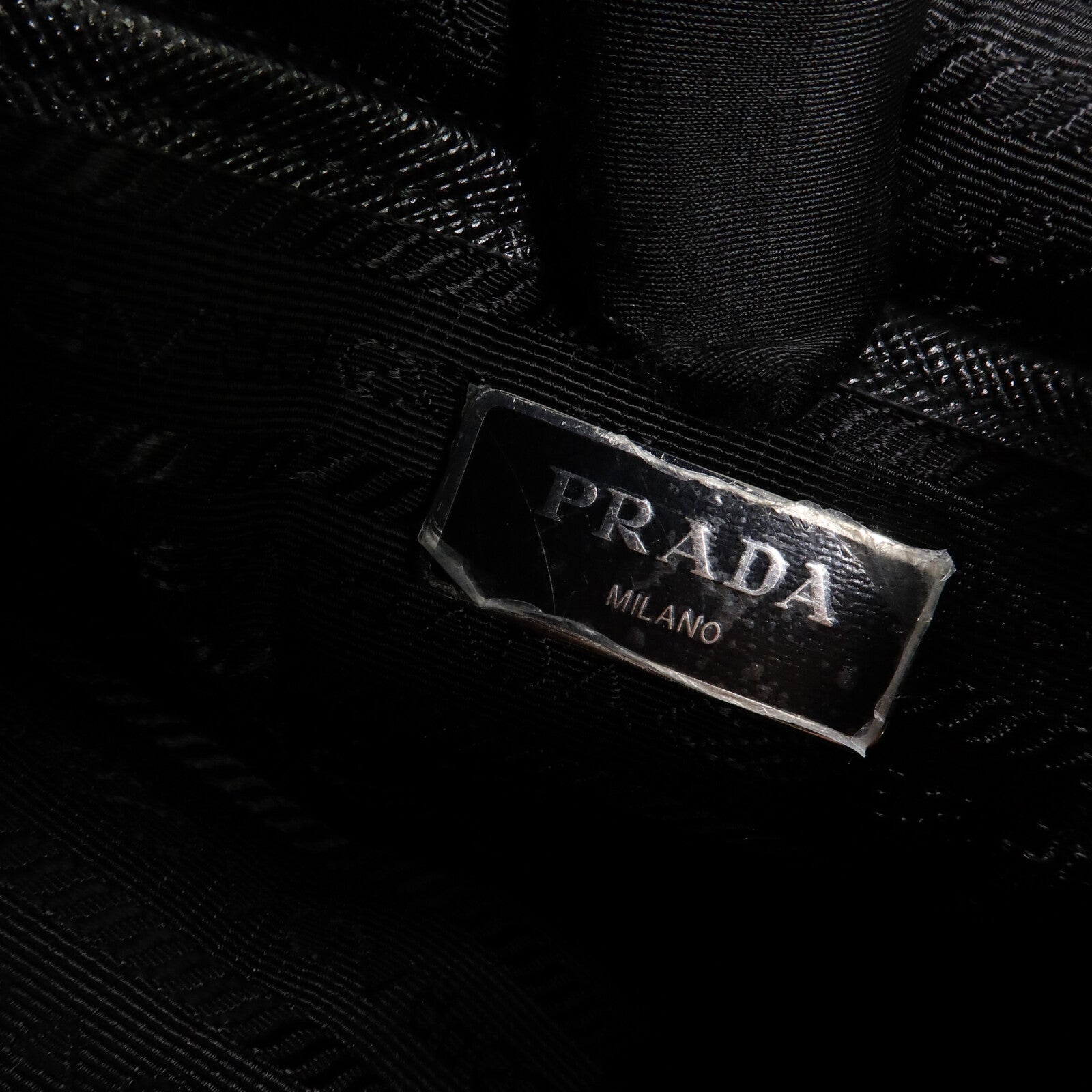 PRADA 尼龍Backpack背包